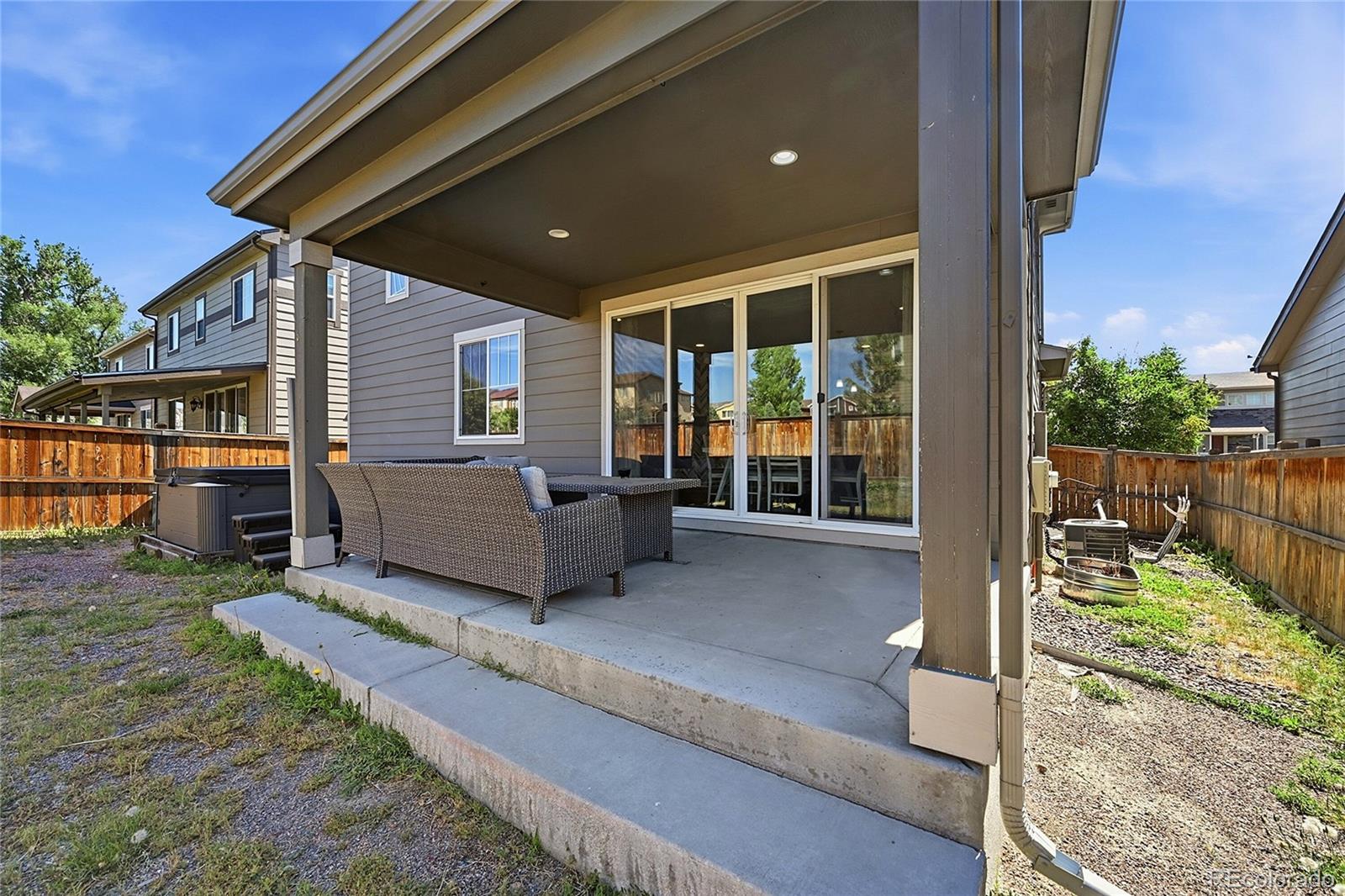 MLS Image #25 for 9645  bellaire lane,denver, Colorado