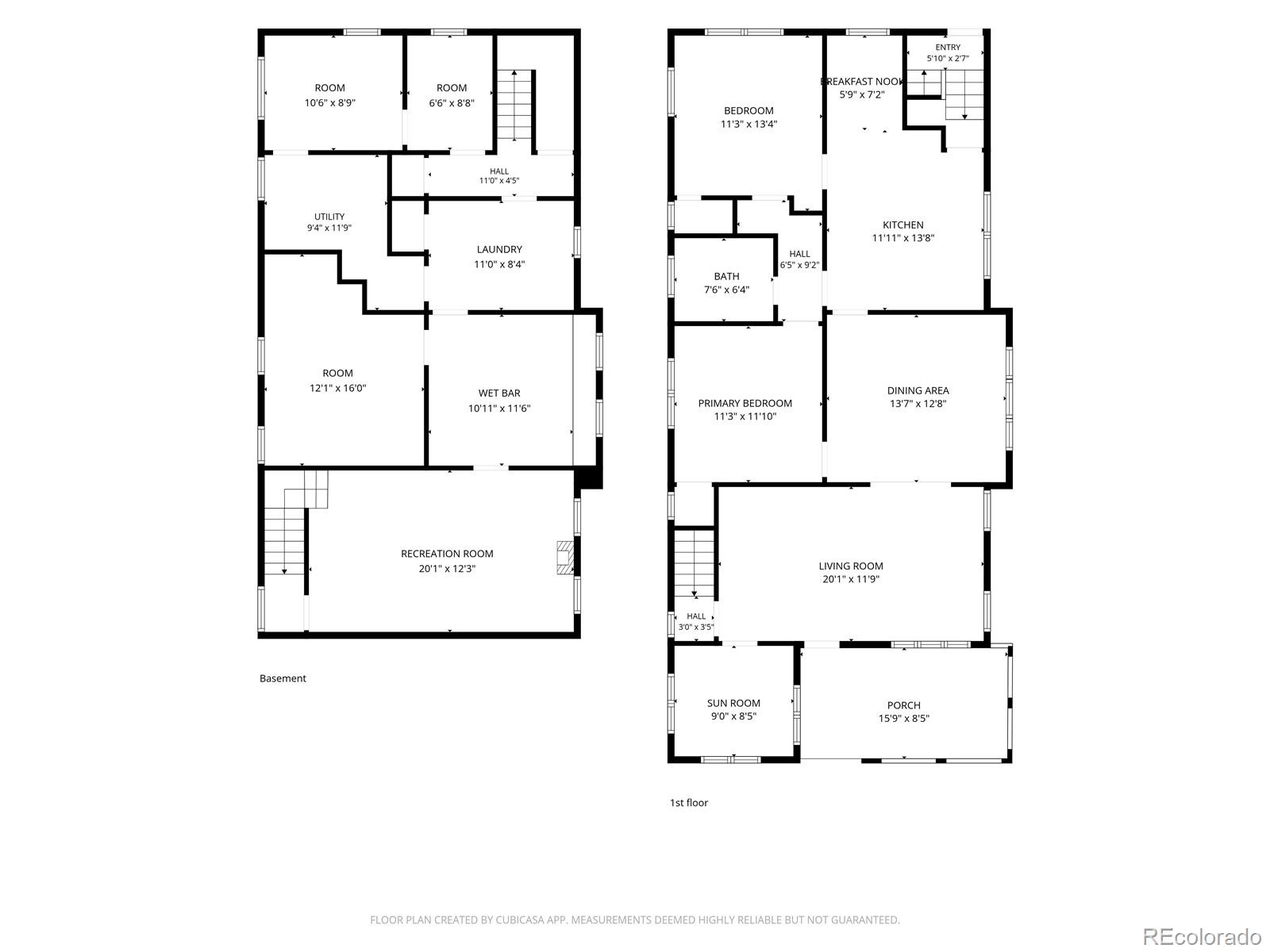 MLS Image #7 for 3400 n gaylord street,denver, Colorado