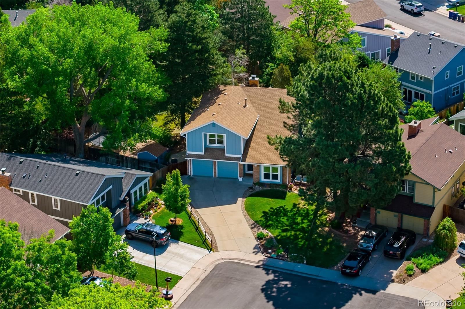 MLS Image #3 for 11059 w pyramid peak ,littleton, Colorado