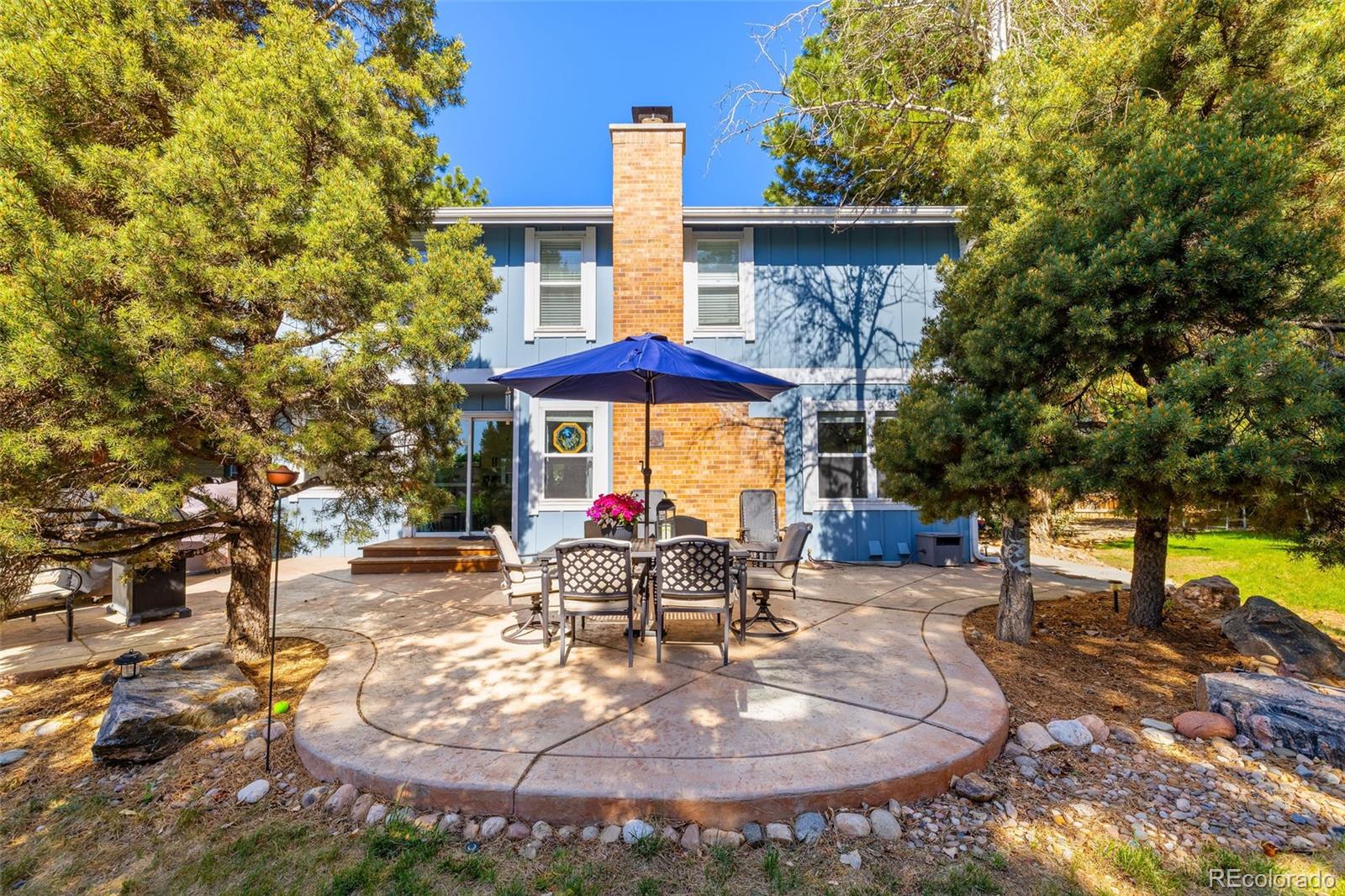 MLS Image #36 for 11059 w pyramid peak ,littleton, Colorado