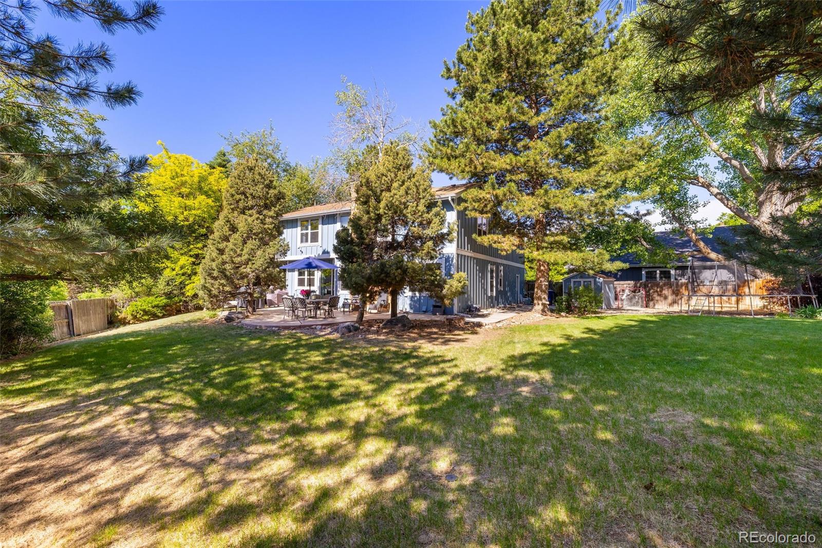 MLS Image #38 for 11059 w pyramid peak ,littleton, Colorado