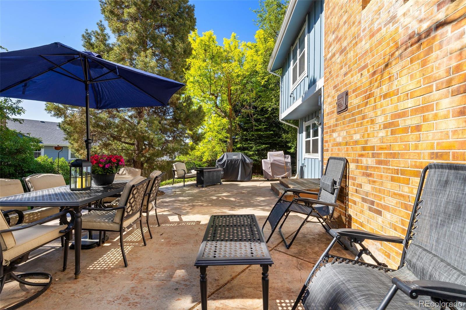 MLS Image #40 for 11059 w pyramid peak ,littleton, Colorado
