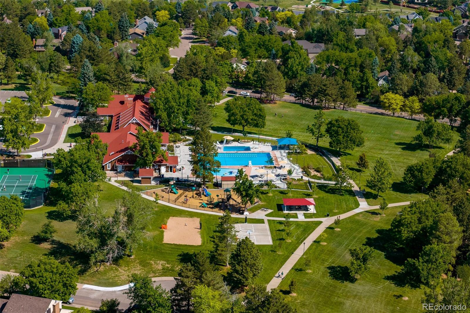 MLS Image #41 for 11059 w pyramid peak ,littleton, Colorado