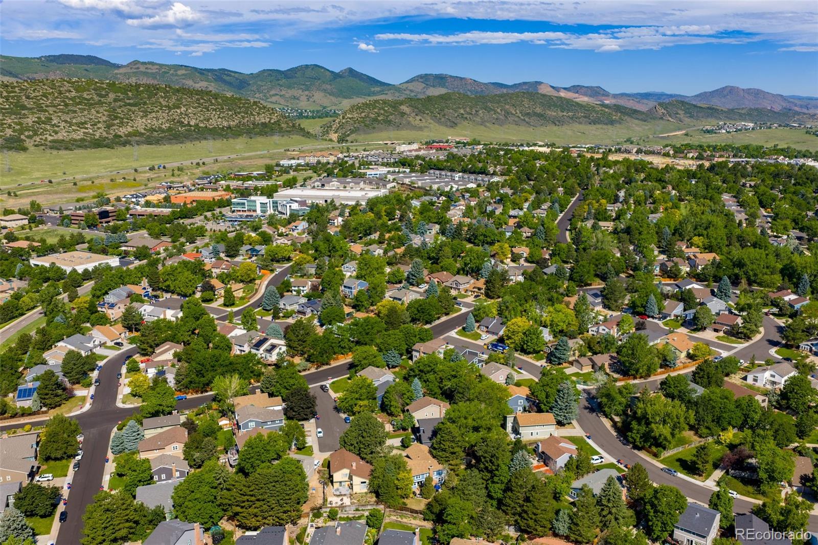 MLS Image #43 for 11059 w pyramid peak ,littleton, Colorado