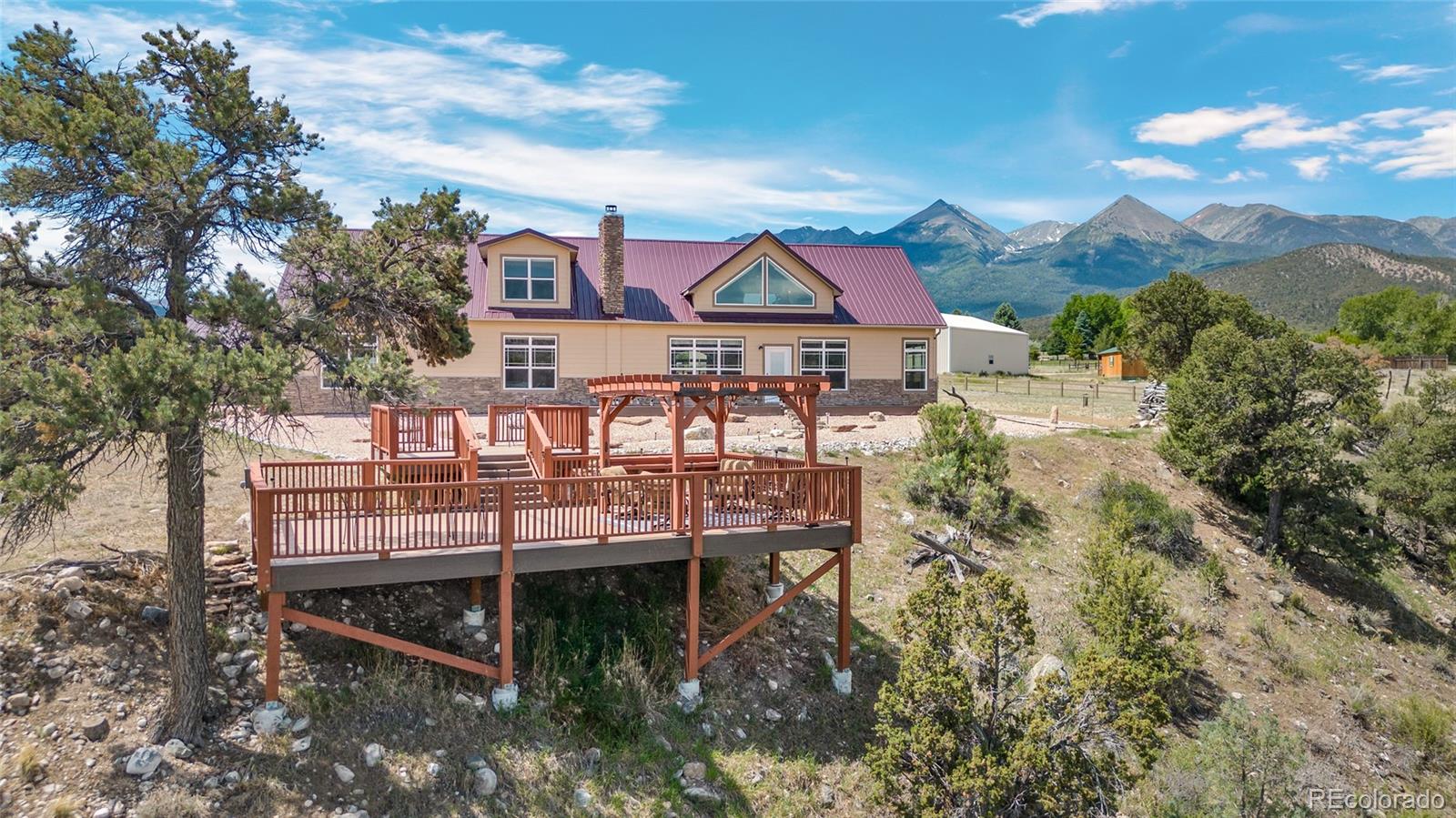 MLS Image #1 for 497 e blarney stone road,howard, Colorado