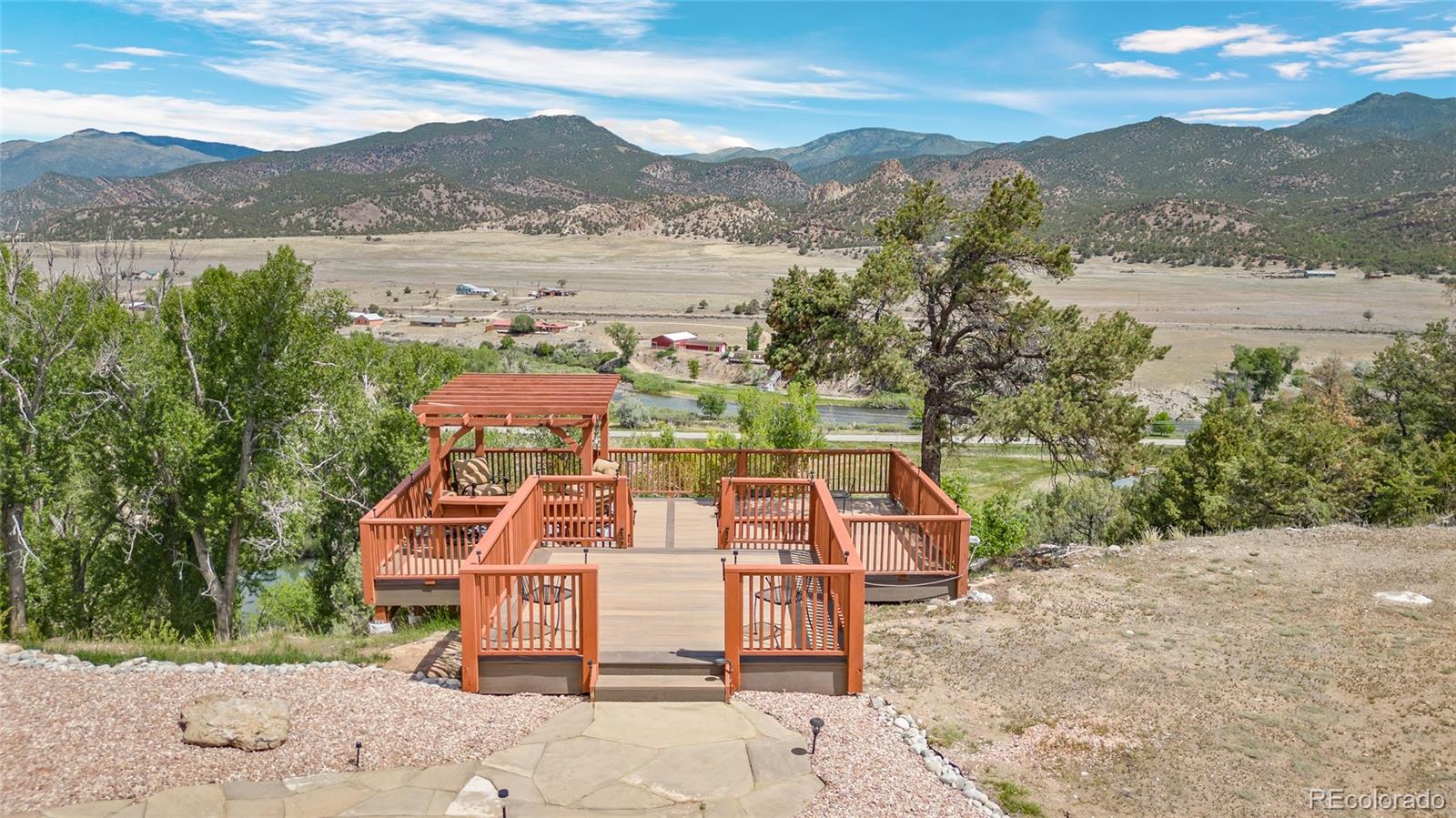MLS Image #2 for 497 e blarney stone road,howard, Colorado