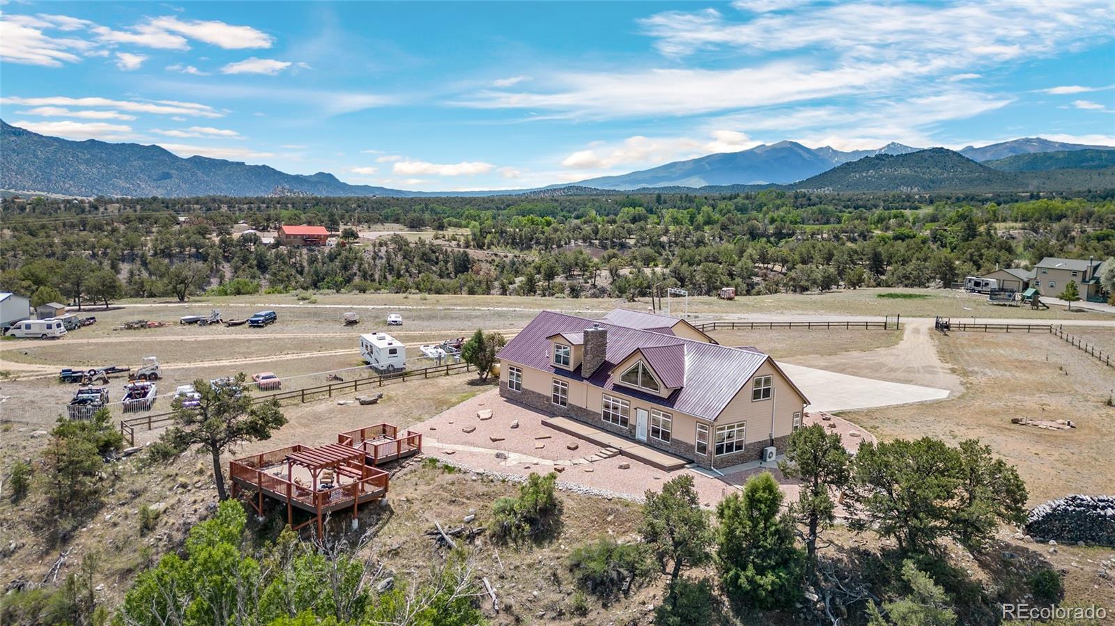 MLS Image #48 for 497 e blarney stone road,howard, Colorado