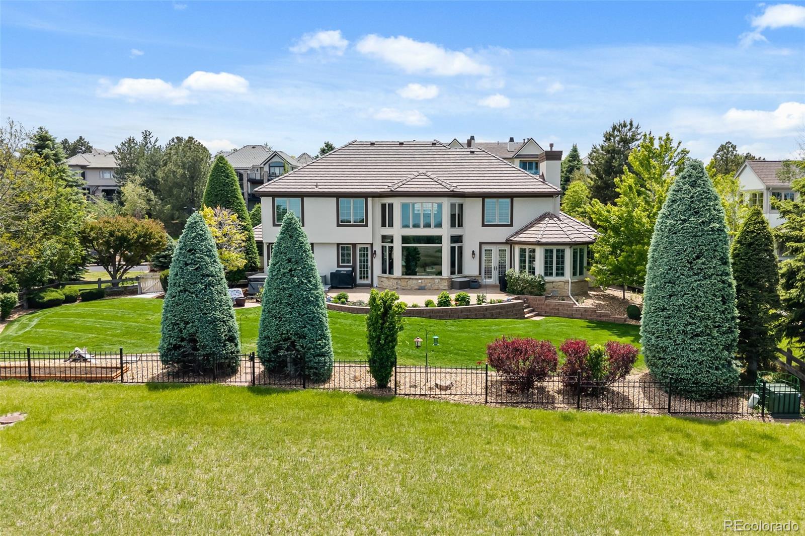 MLS Image #41 for 921  courtland place,highlands ranch, Colorado