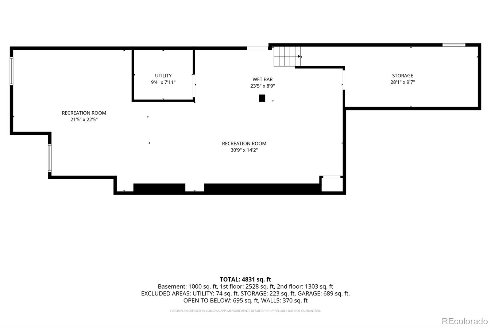 MLS Image #49 for 921  courtland place,highlands ranch, Colorado