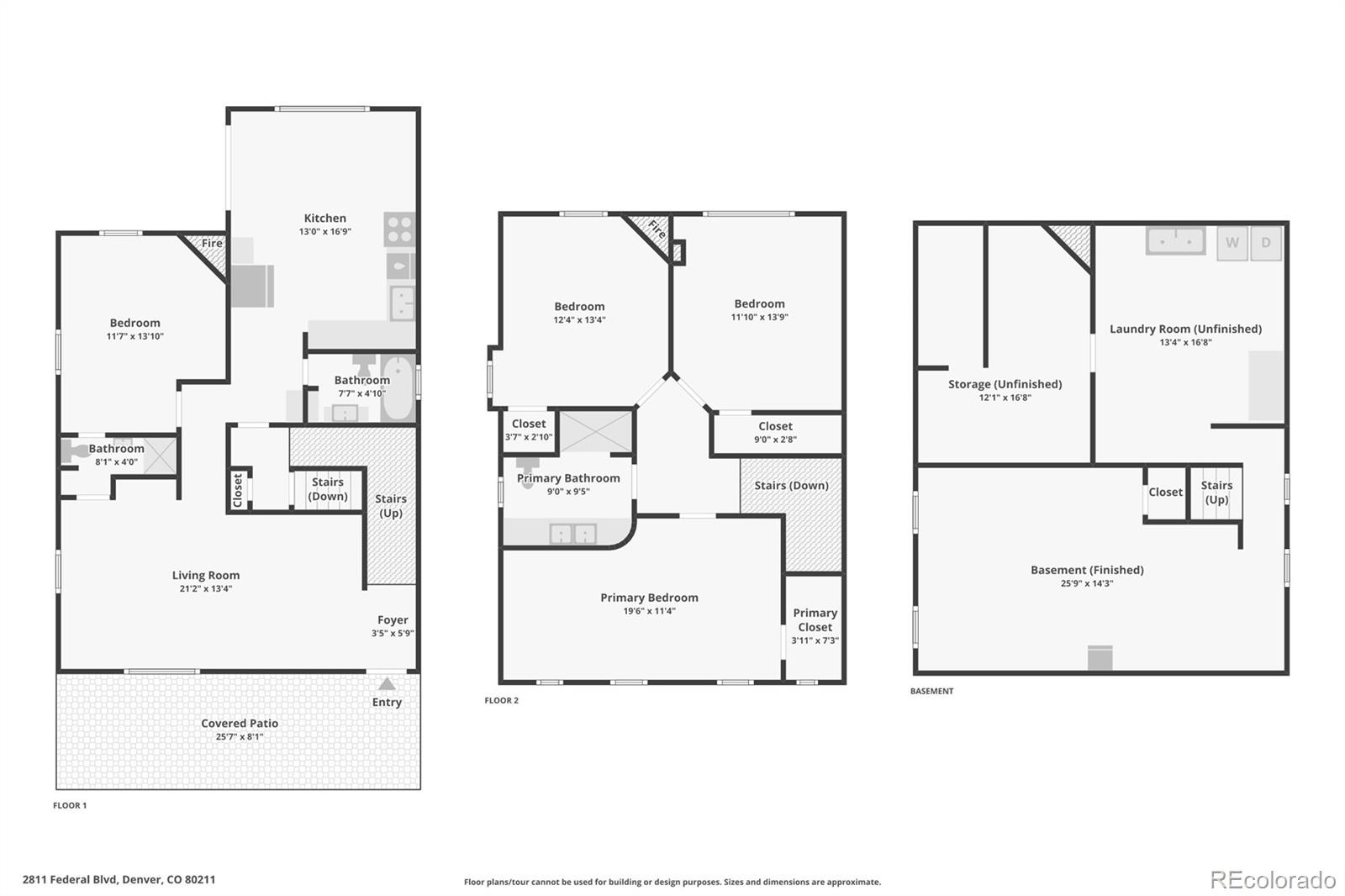 MLS Image #42 for 2811  federal boulevard,denver, Colorado