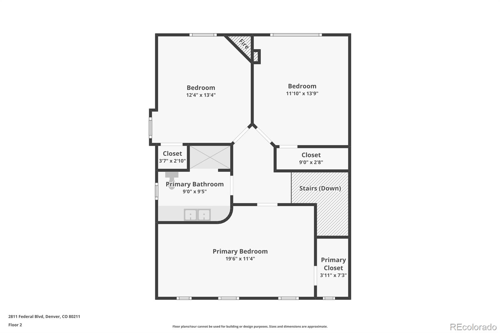 MLS Image #44 for 2811  federal boulevard,denver, Colorado
