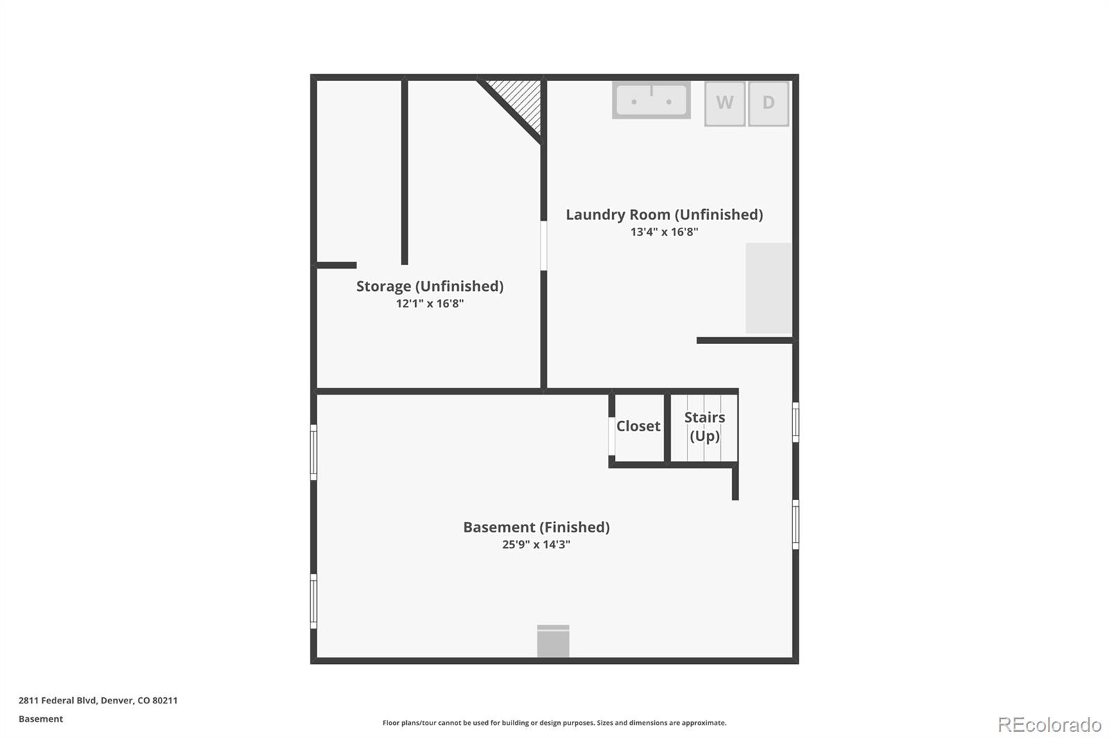 MLS Image #45 for 2811  federal boulevard,denver, Colorado