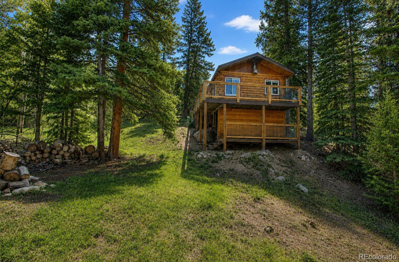 MLS Image #4 for 467  nuthatch drive,alma, Colorado