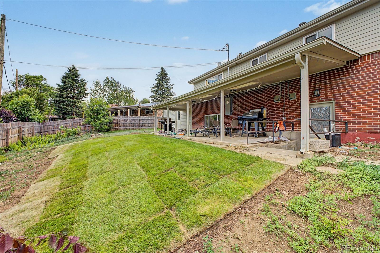 MLS Image #33 for 660 s arbutus street,lakewood, Colorado