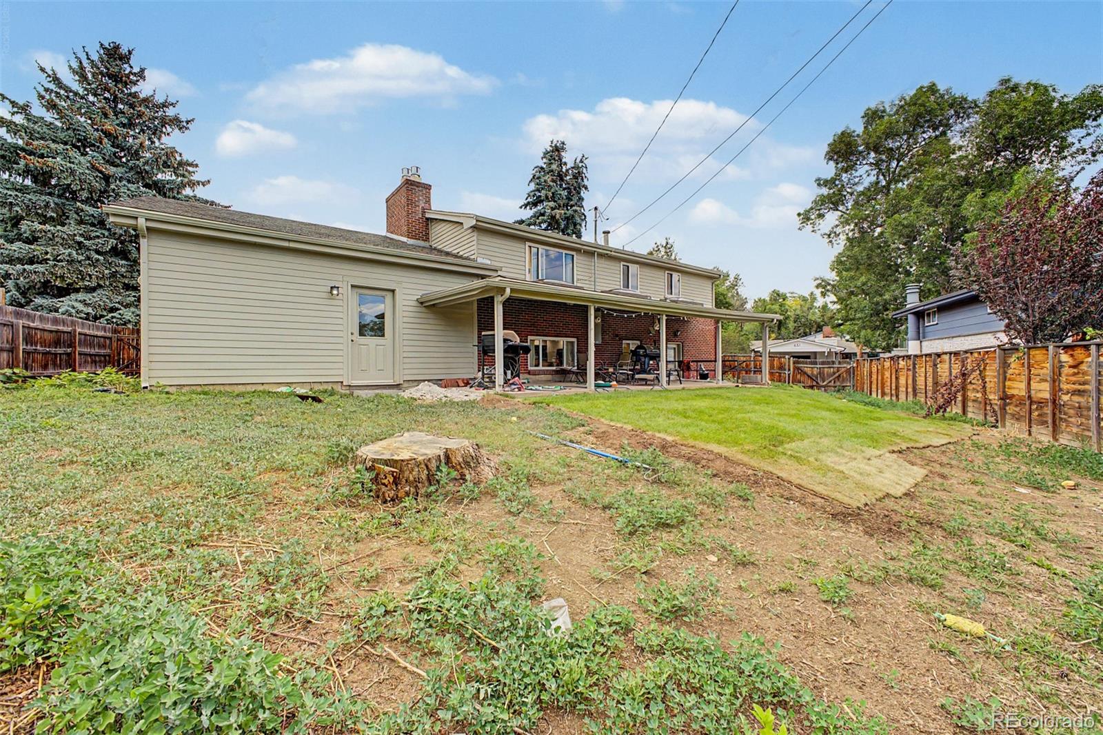 MLS Image #34 for 660 s arbutus street,lakewood, Colorado