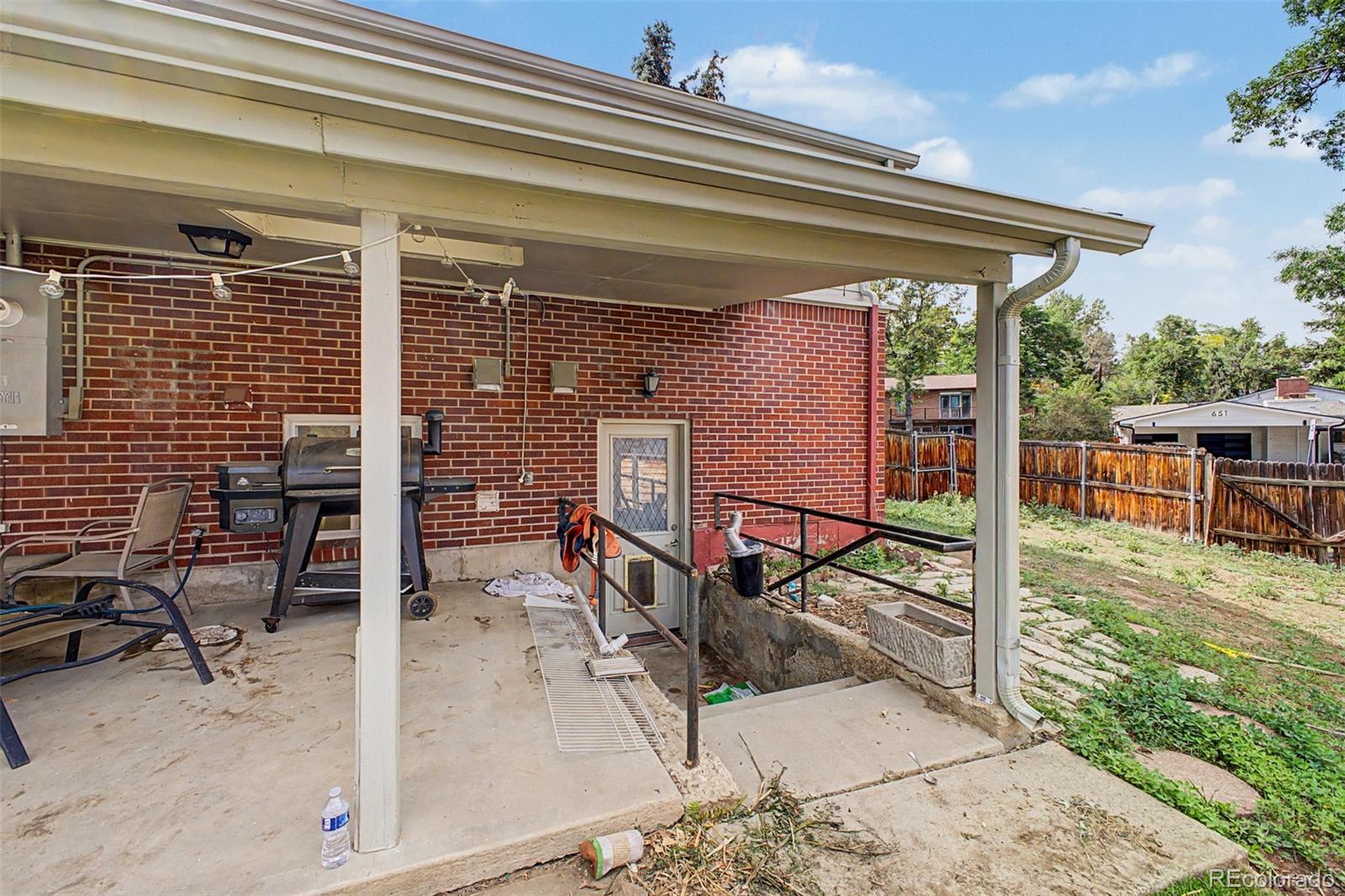MLS Image #38 for 660 s arbutus street,lakewood, Colorado
