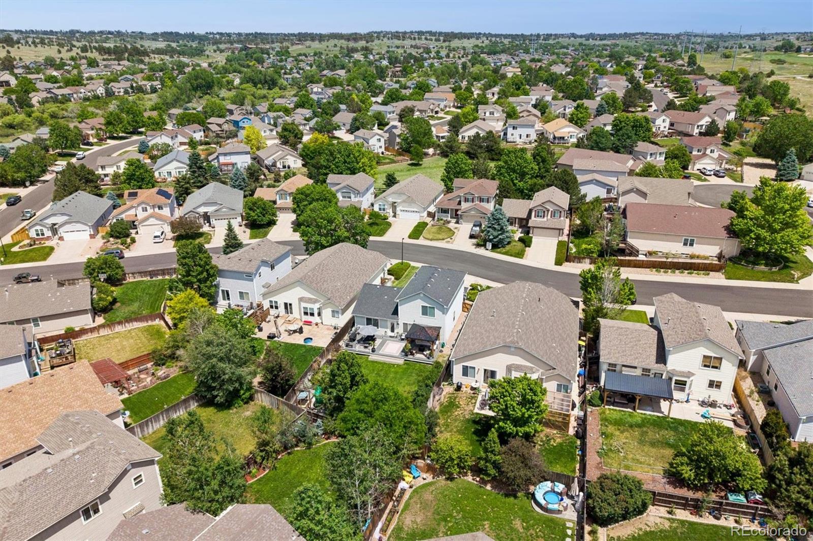 MLS Image #36 for 11263  gallahadion lane,parker, Colorado