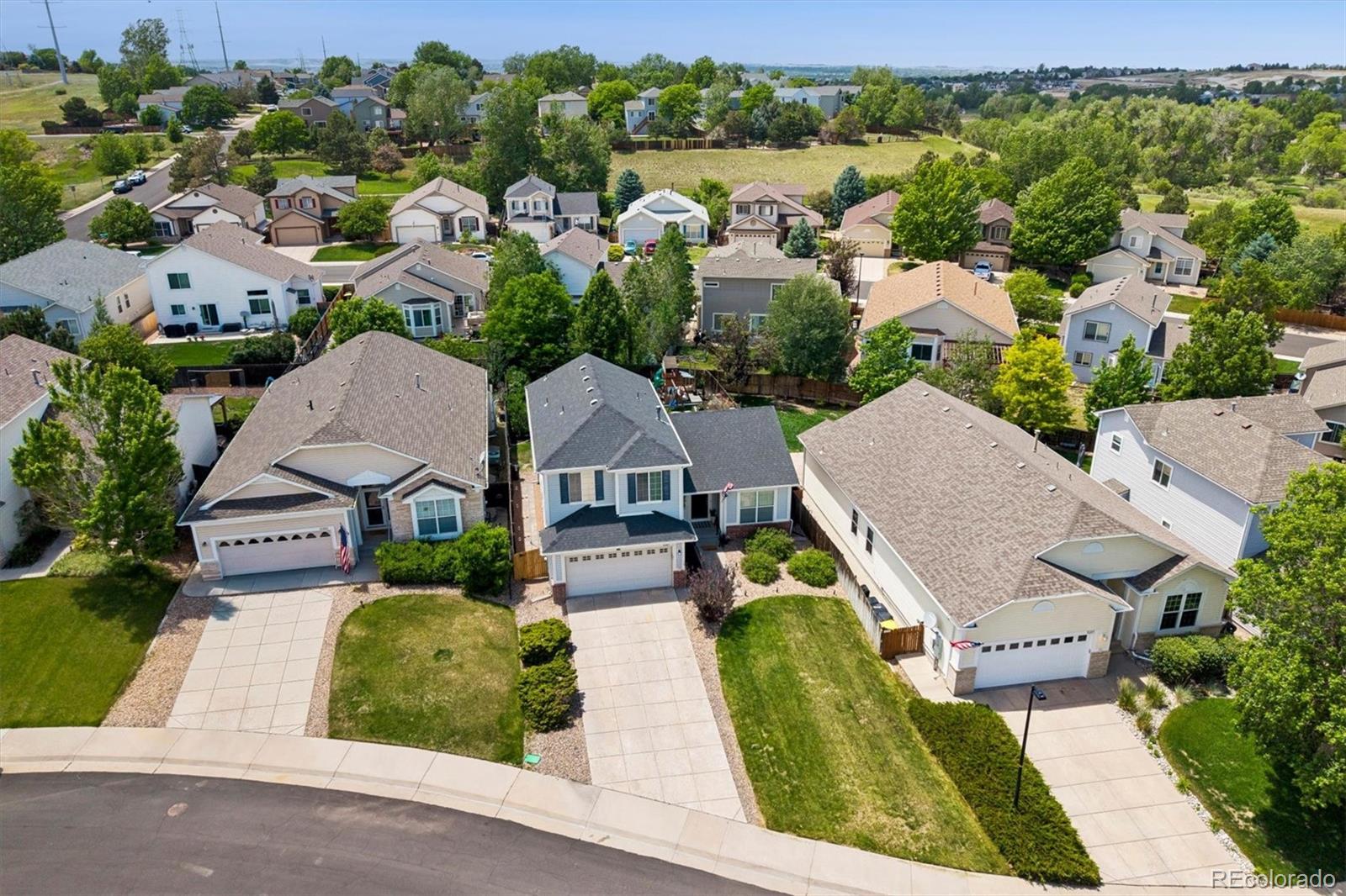 MLS Image #37 for 11263  gallahadion lane,parker, Colorado