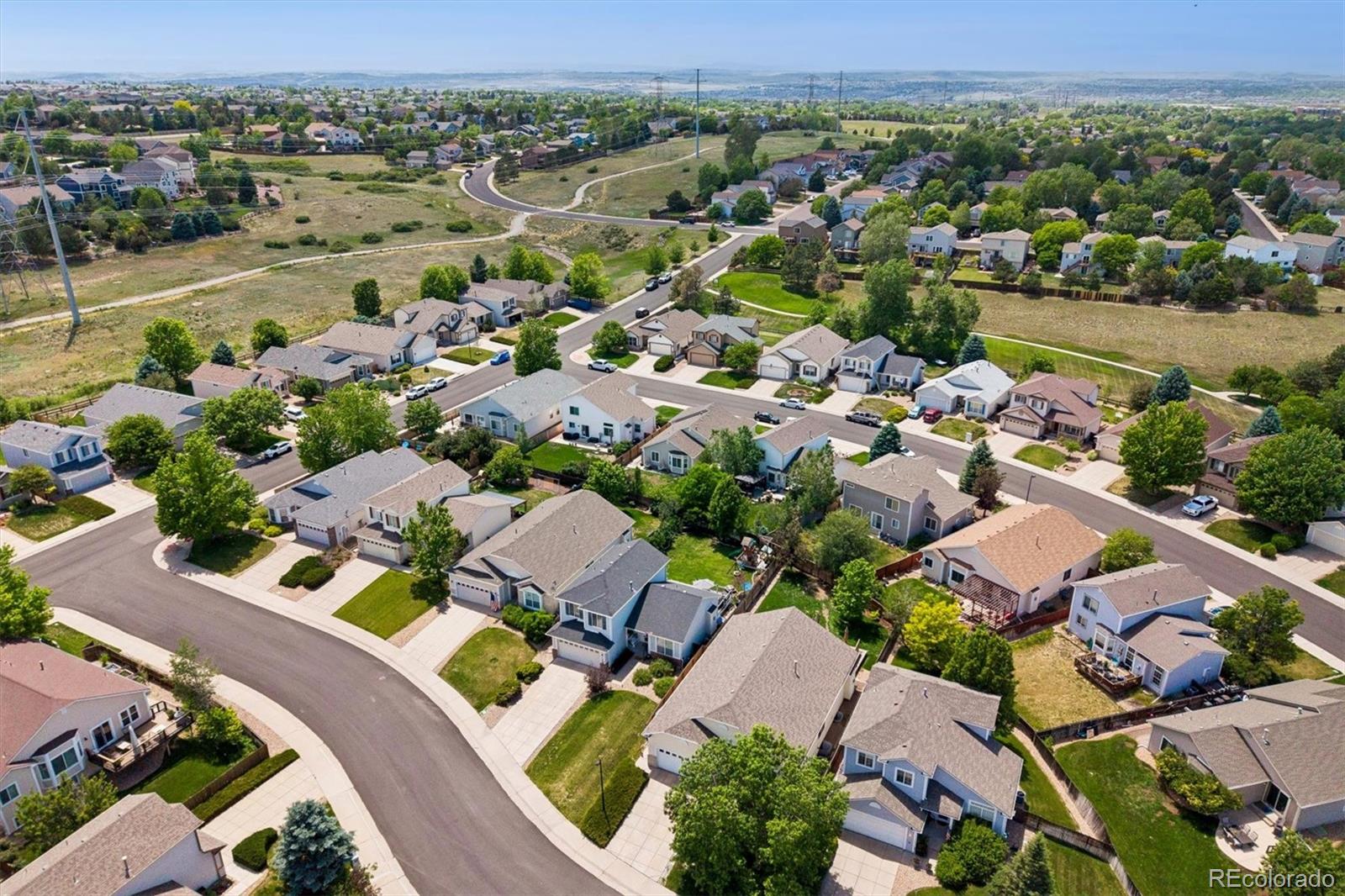 MLS Image #38 for 11263  gallahadion lane,parker, Colorado