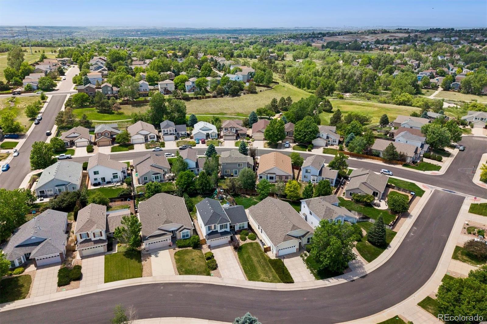 MLS Image #39 for 11263  gallahadion lane,parker, Colorado