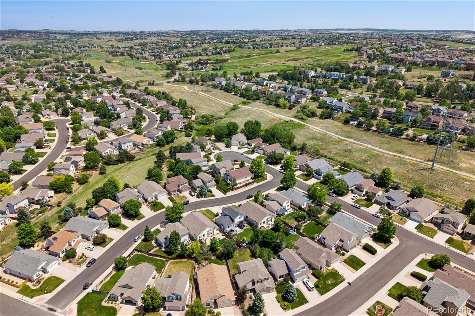 MLS Image #40 for 11263  gallahadion lane,parker, Colorado