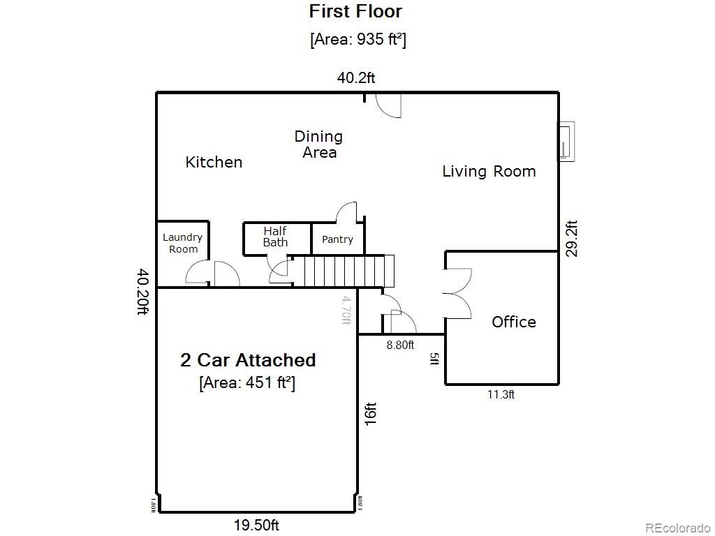 MLS Image #42 for 11263  gallahadion lane,parker, Colorado