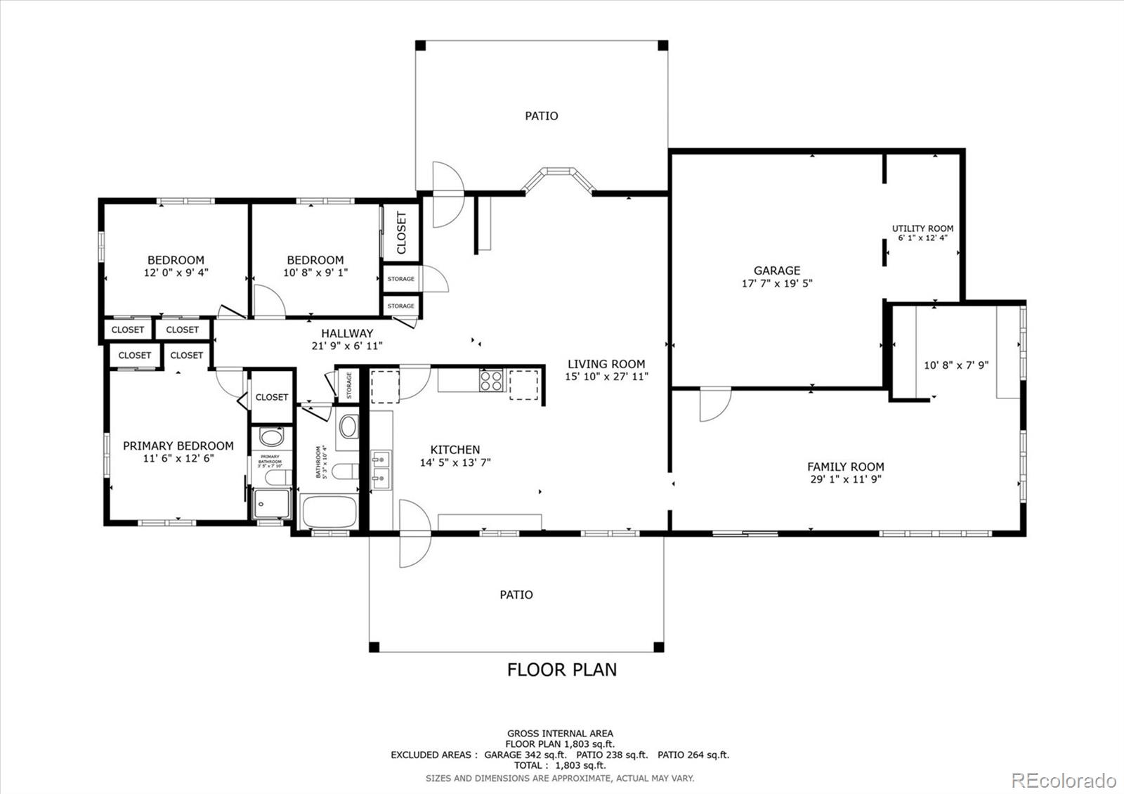 MLS Image #24 for 1770  nelson street,lakewood, Colorado