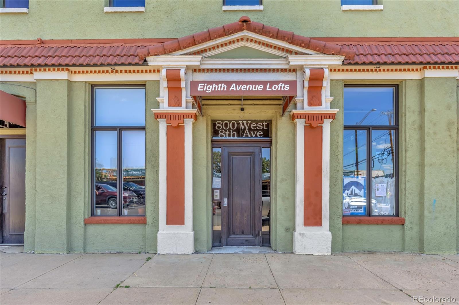 MLS Image #0 for 800 w 8th avenue,denver, Colorado