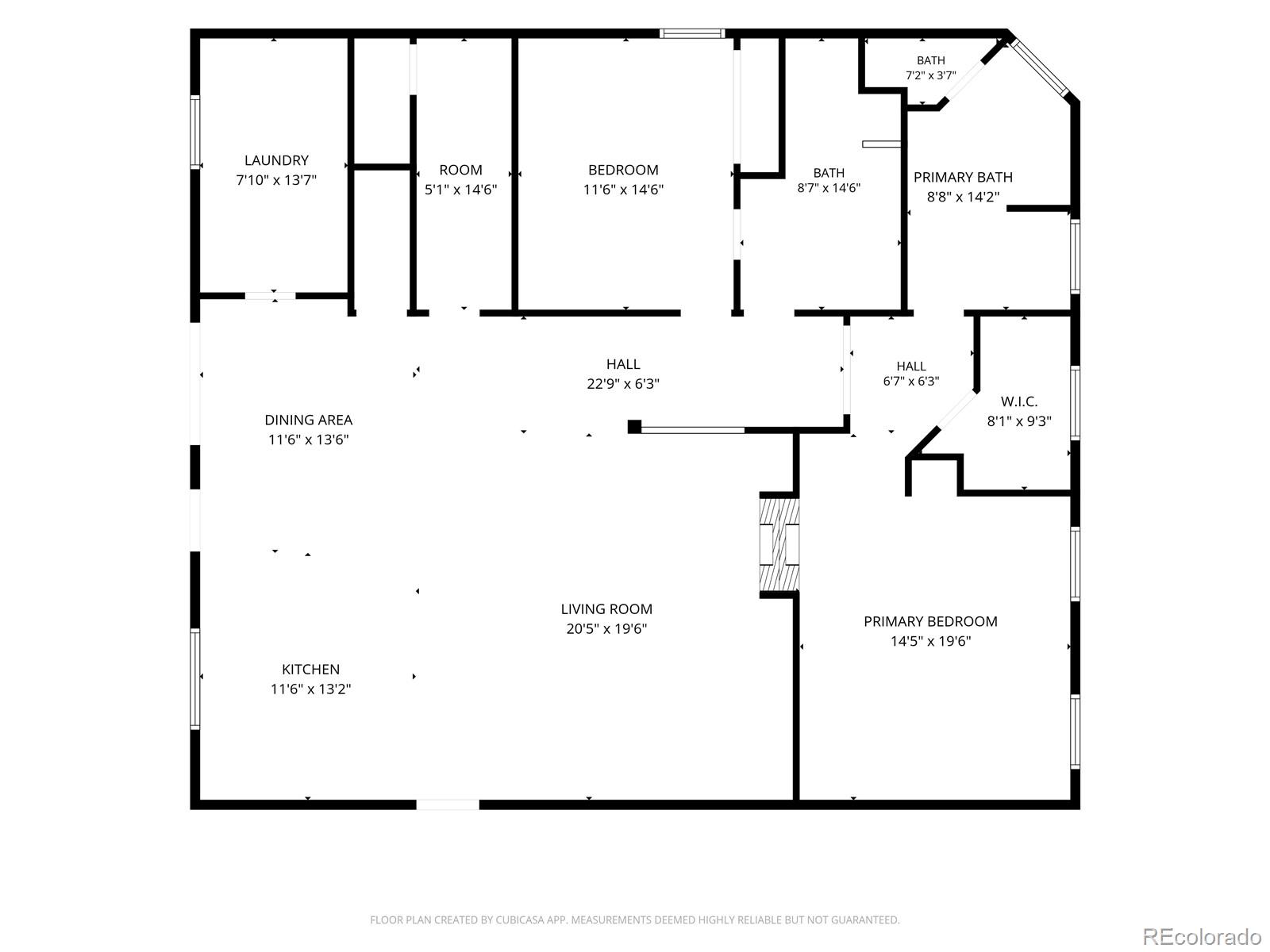 MLS Image #42 for 800 w 8th avenue,denver, Colorado