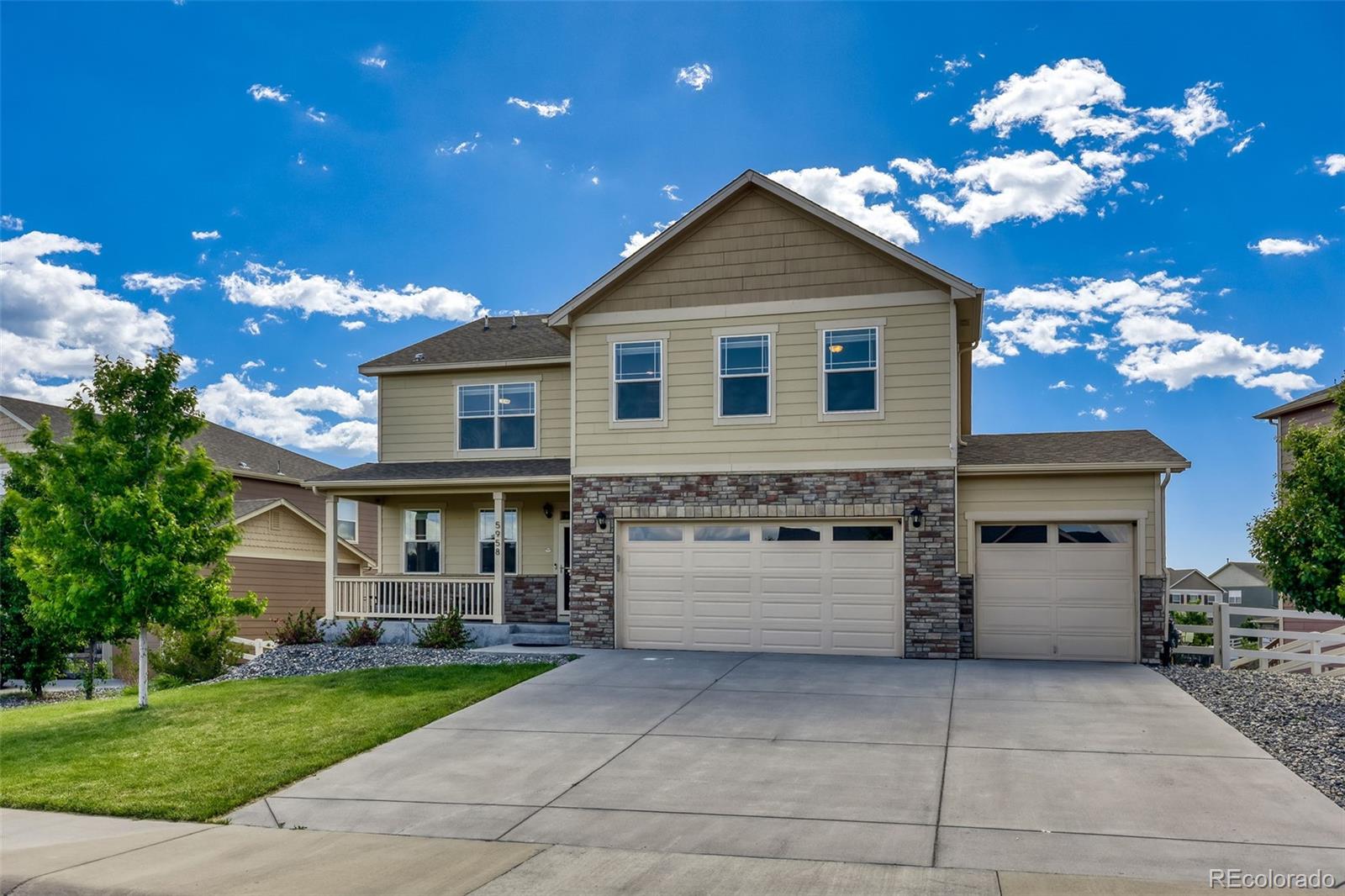 MLS Image #2 for 5958  high timber circle,castle rock, Colorado