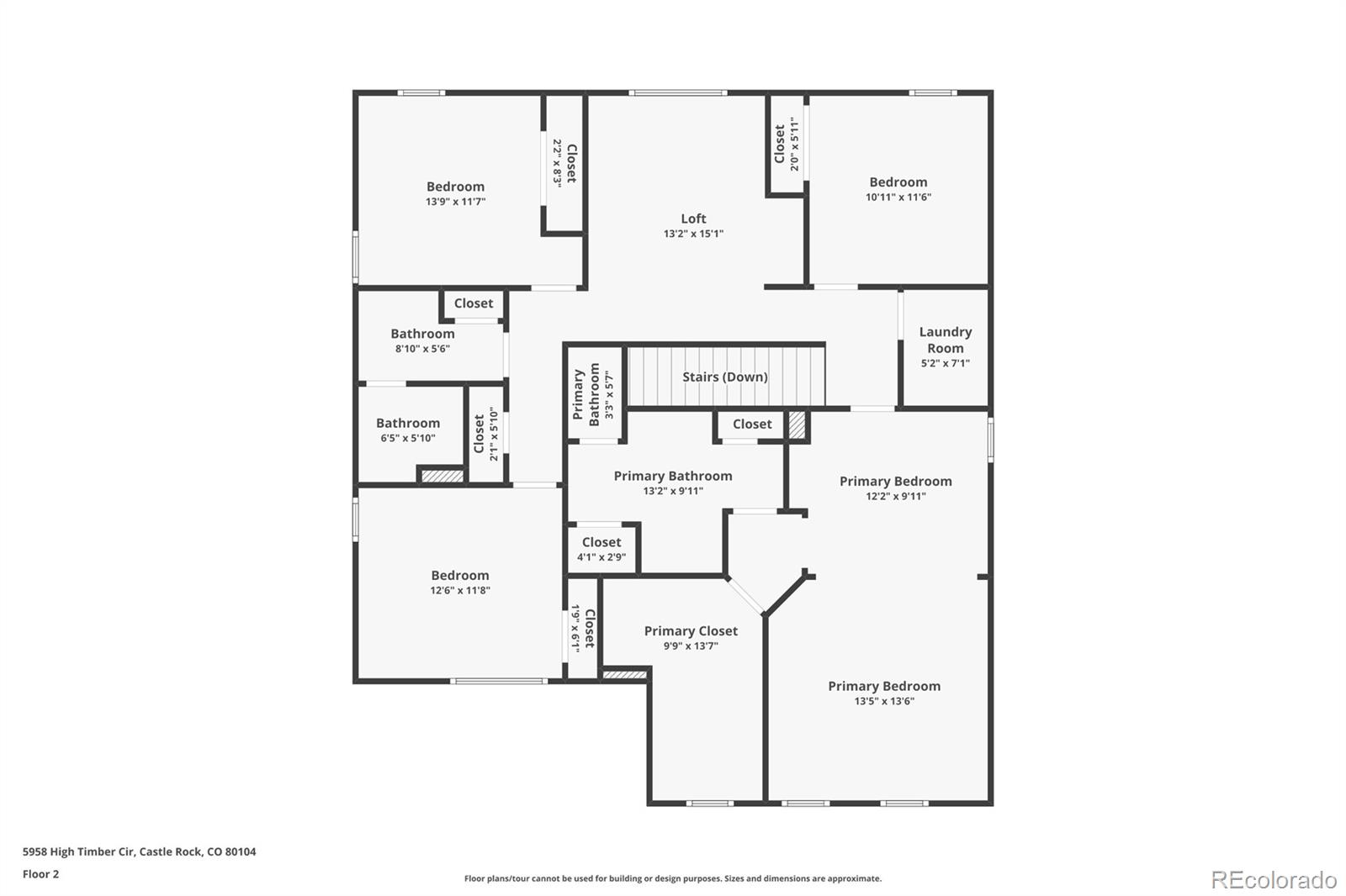 MLS Image #45 for 5958  high timber circle,castle rock, Colorado