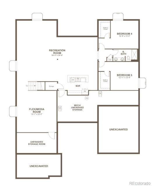 MLS Image #27 for 1276  oleander street,castle rock, Colorado