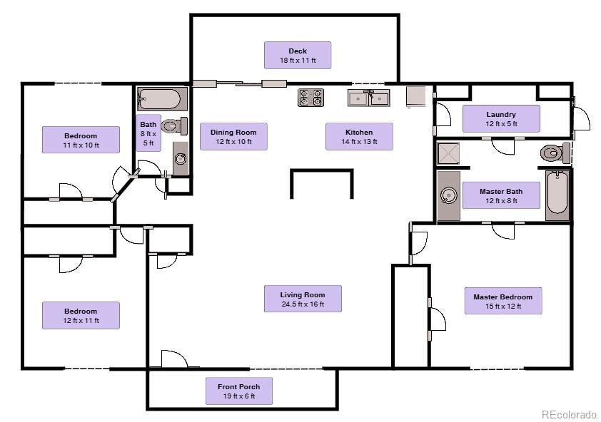 MLS Image #22 for 45  la abu trail,florissant, Colorado
