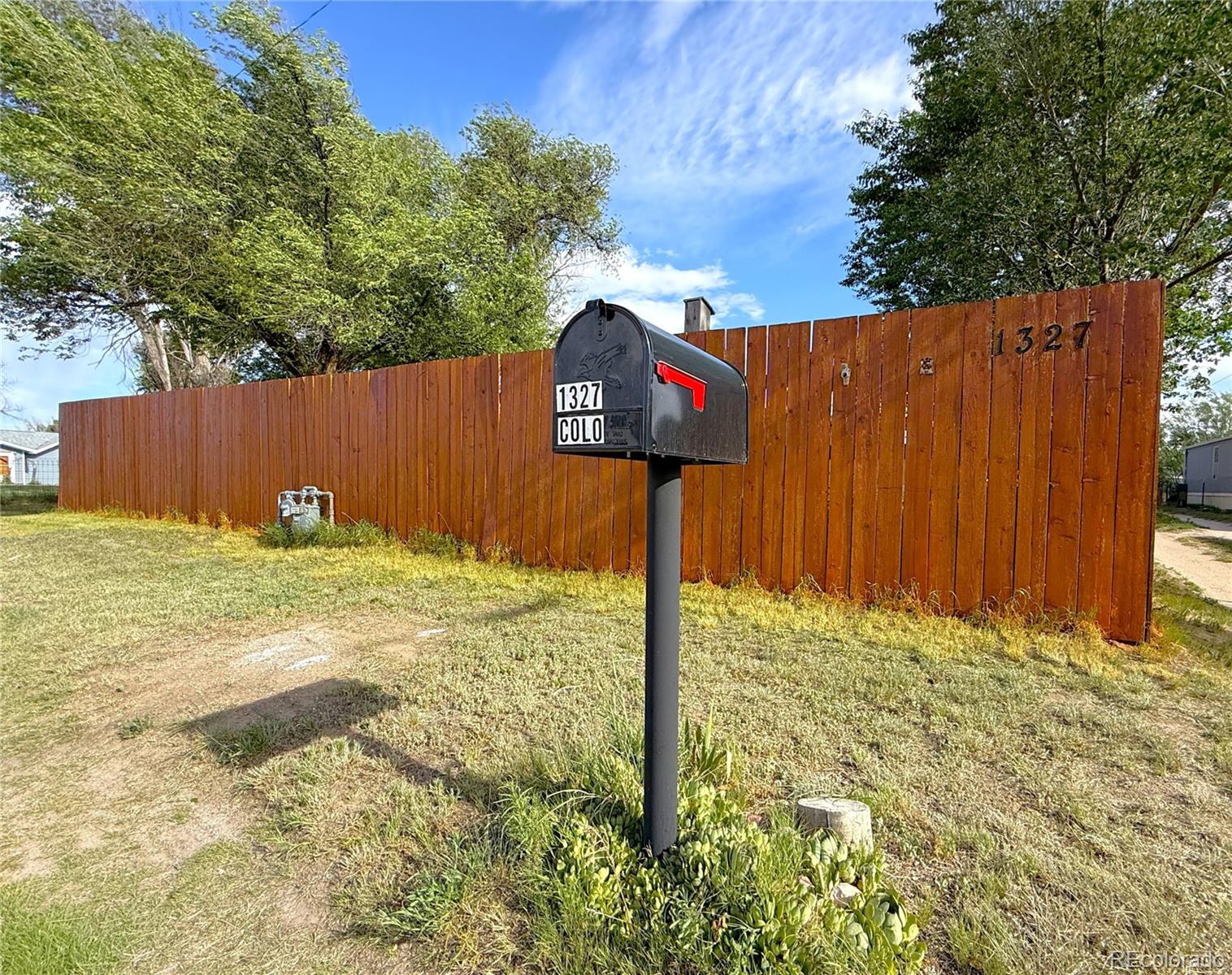MLS Image #1 for 1327  colorado street,limon, Colorado