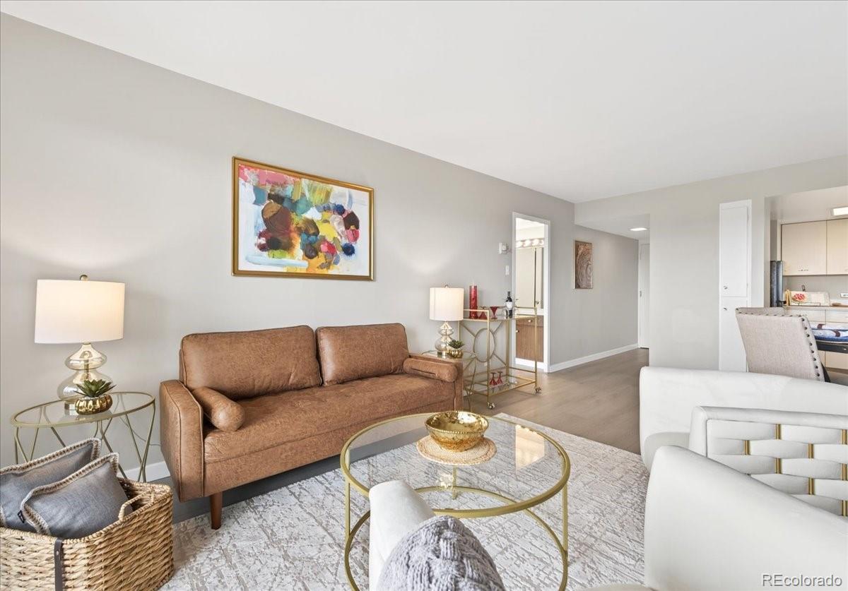 MLS Image #1 for 888 n logan street 10d,denver, Colorado