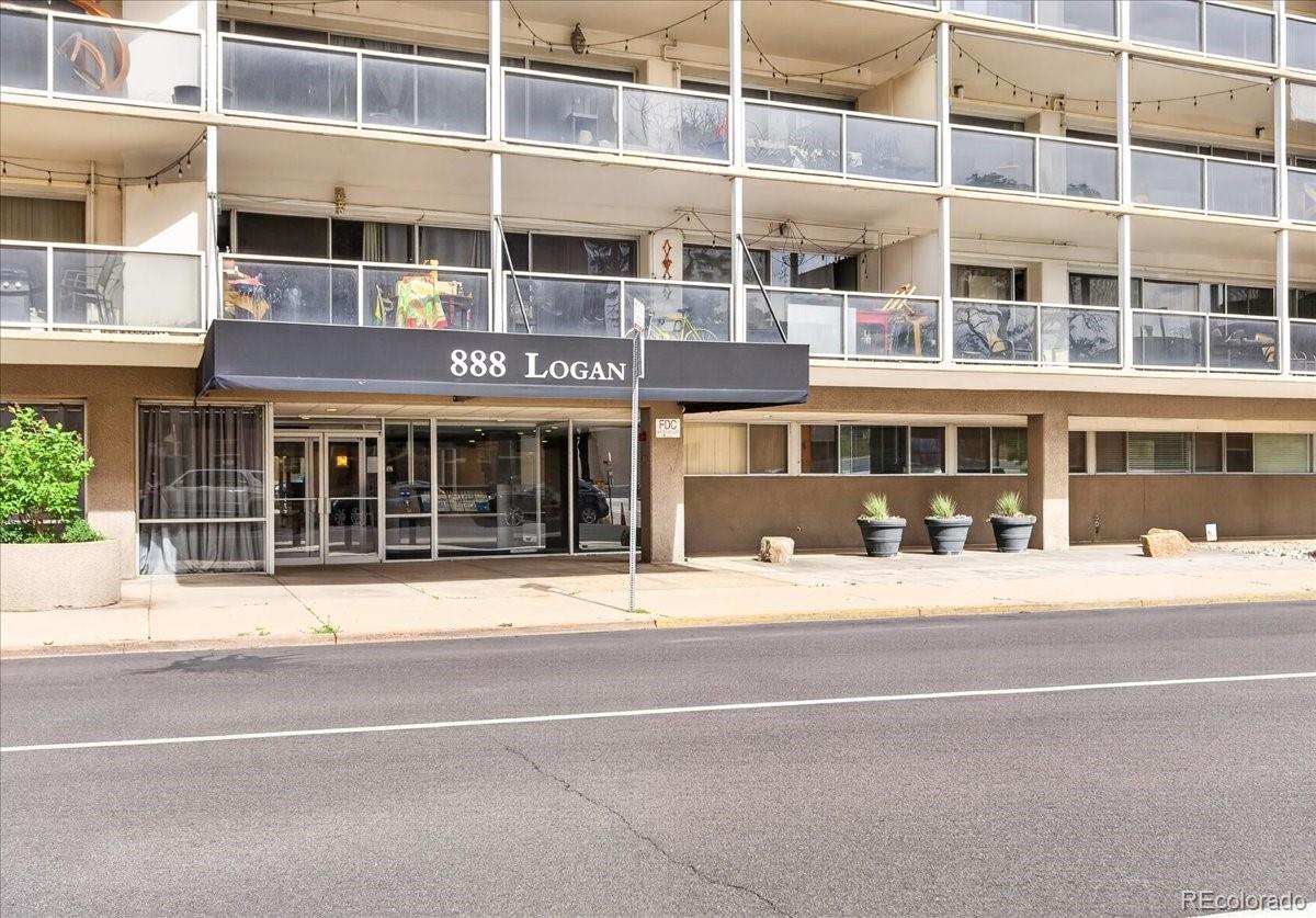 MLS Image #36 for 888 n logan street 10d,denver, Colorado