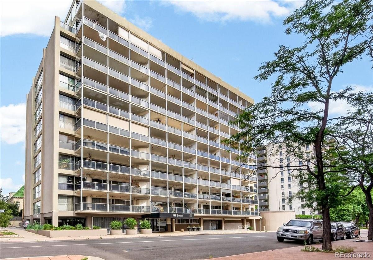 MLS Image #37 for 888 n logan street 10d,denver, Colorado