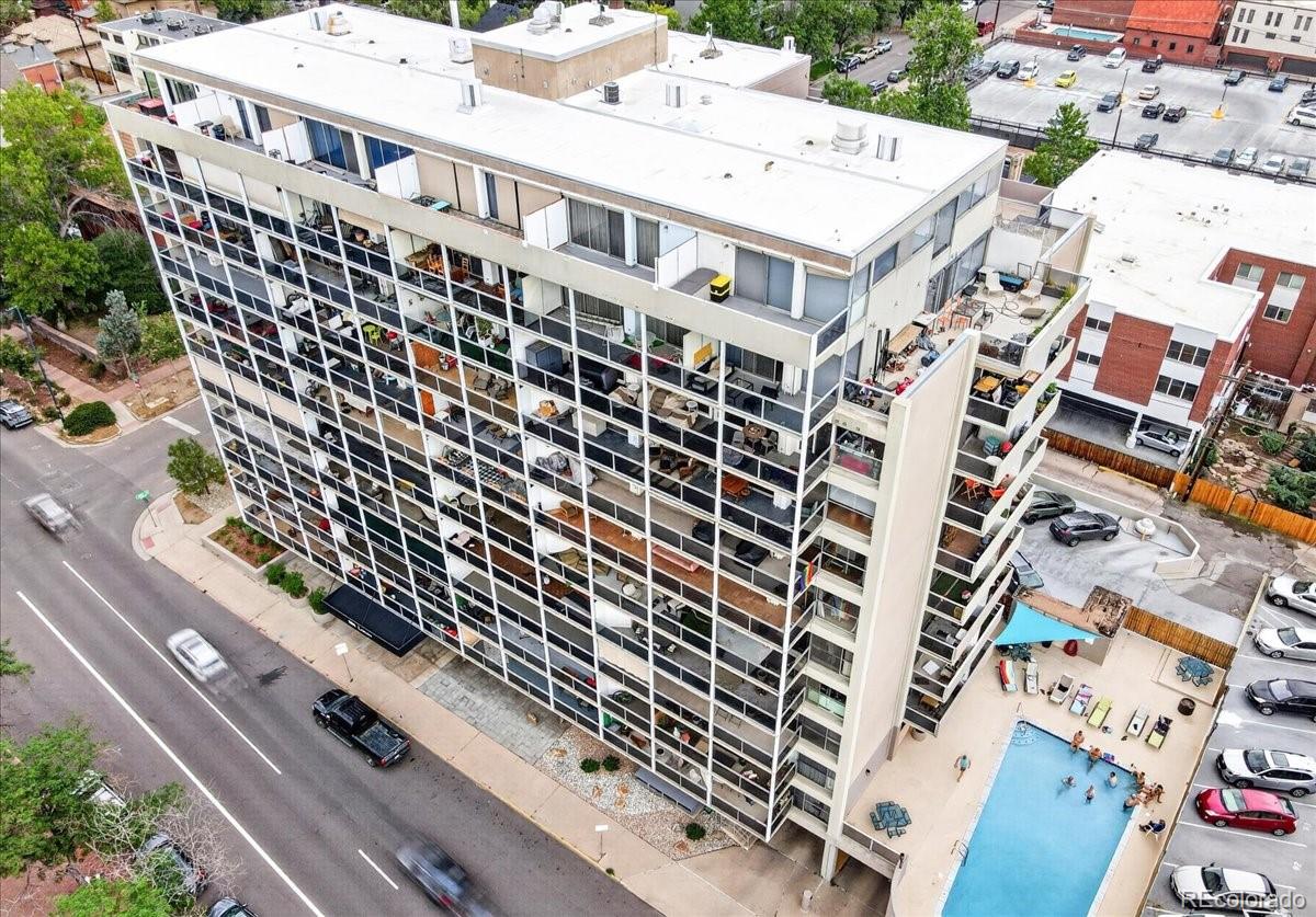 MLS Image #39 for 888 n logan street 10d,denver, Colorado