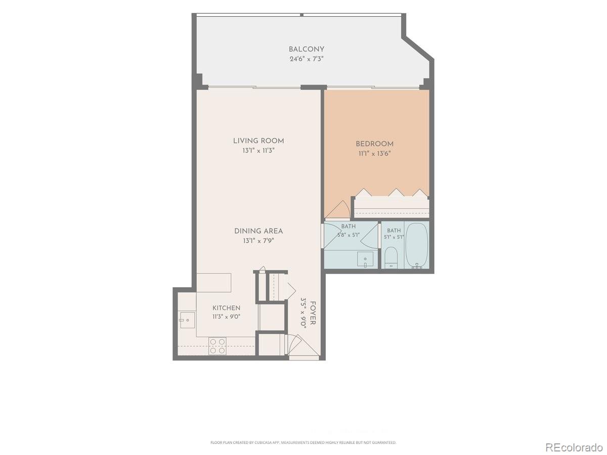 MLS Image #48 for 888 n logan street 10d,denver, Colorado