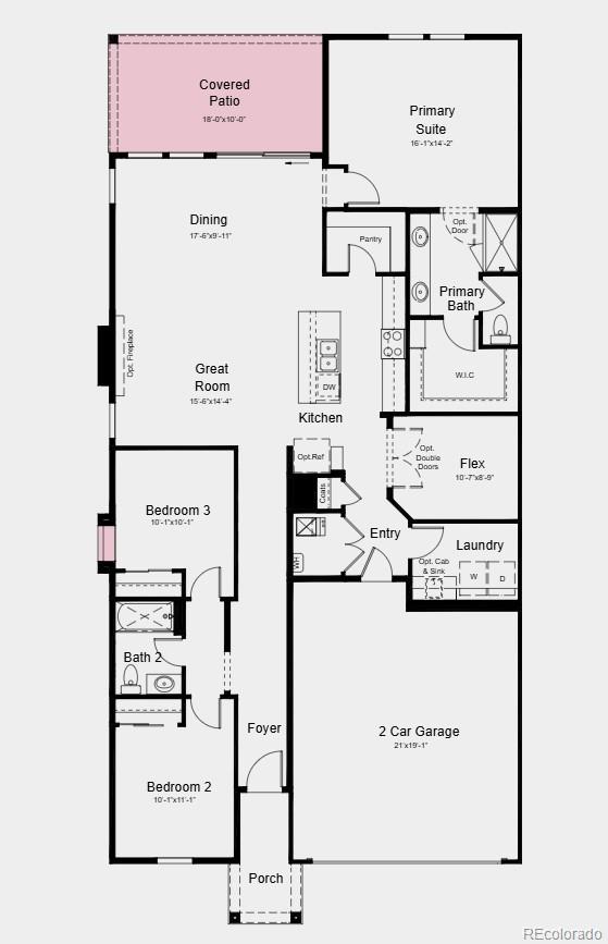 MLS Image #1 for 3259 n denali street,aurora, Colorado
