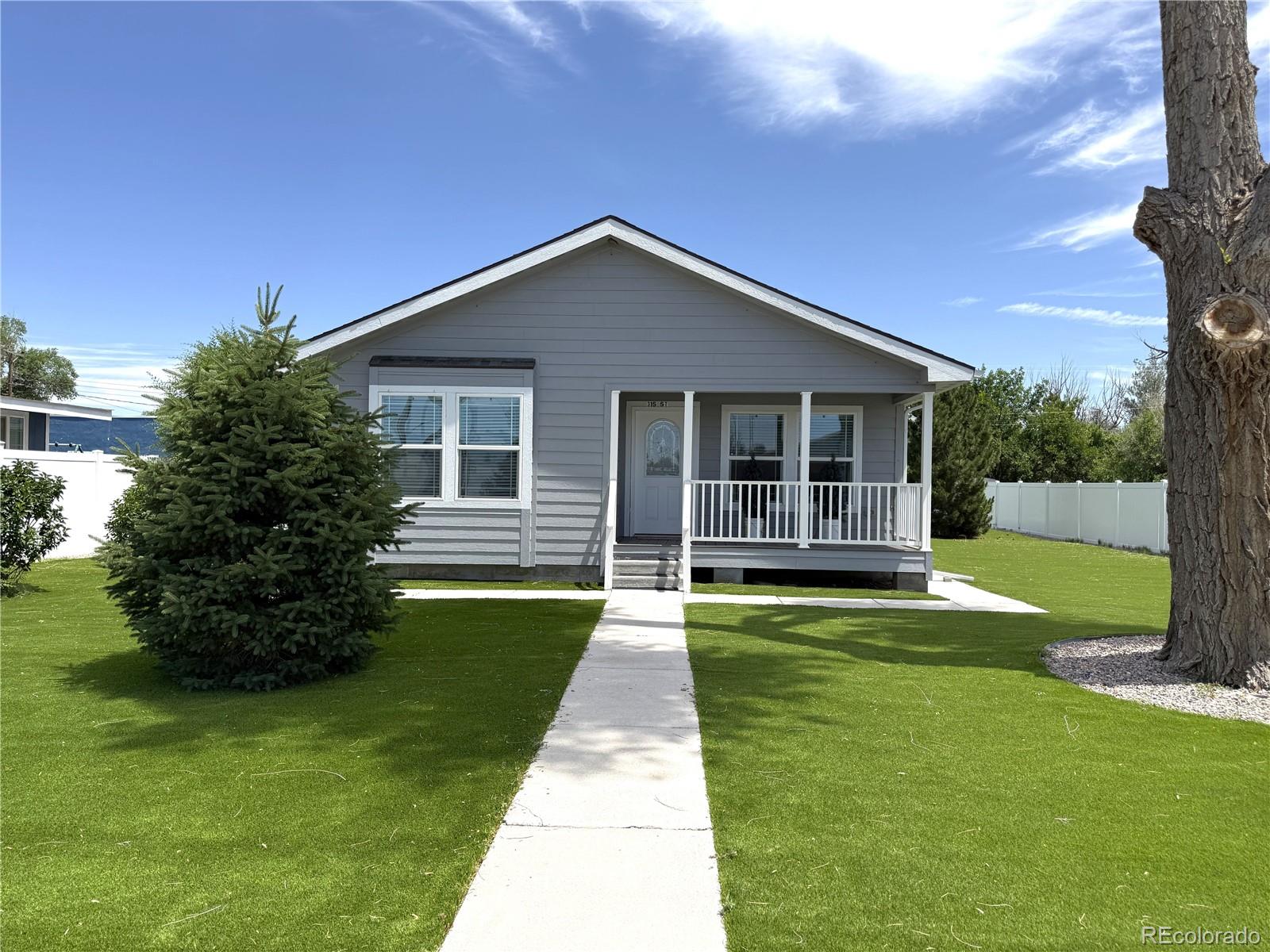 MLS Image #1 for 315  5th street,hugo, Colorado