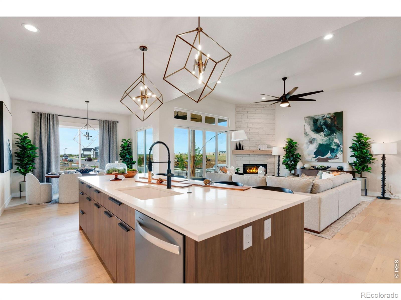 MLS Image #9 for 3632 n buchanan court,aurora, Colorado