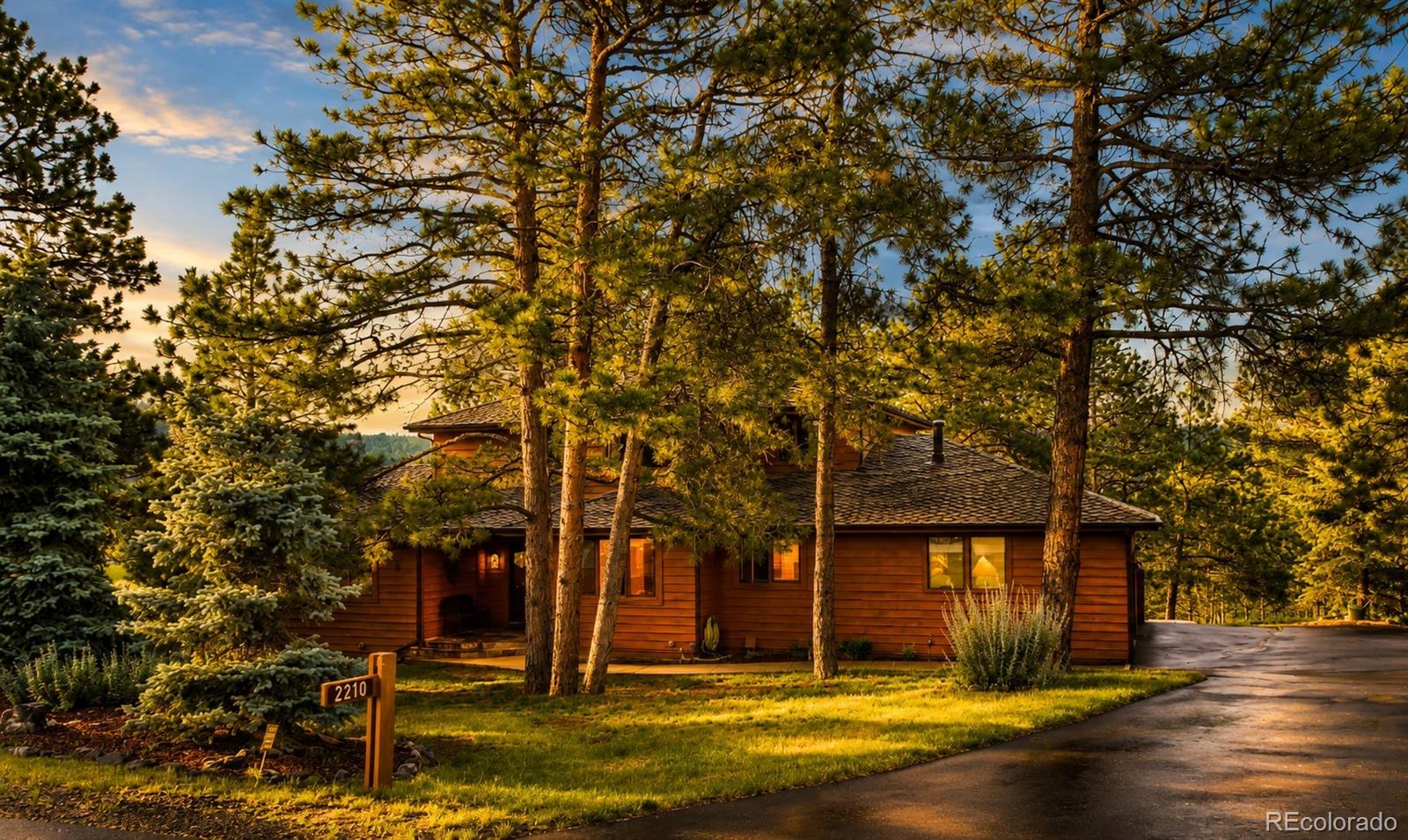 MLS Image #2 for 2210  juniper court,golden, Colorado