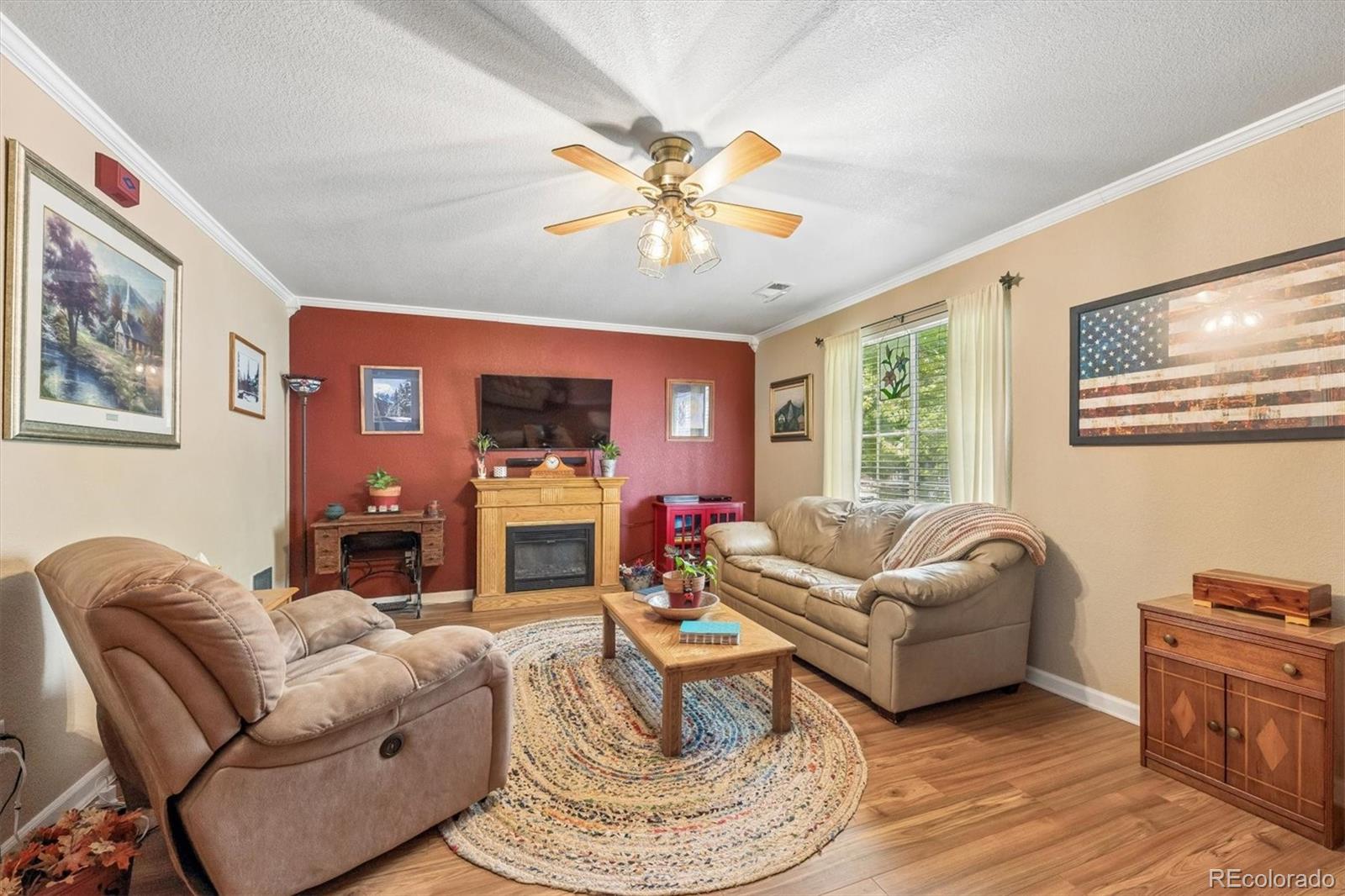 MLS Image #5 for 10140  fairfax court,denver, Colorado