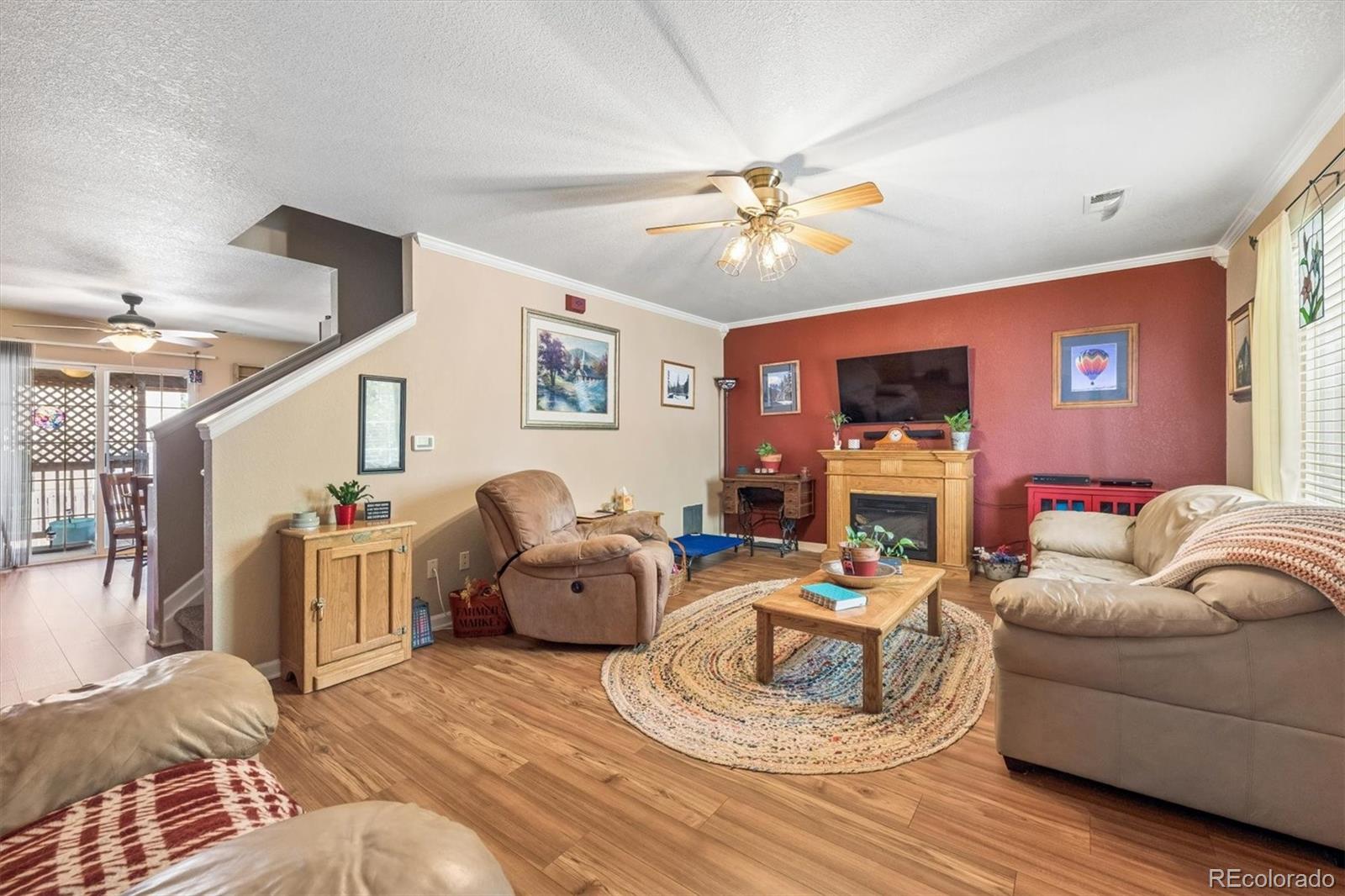 MLS Image #6 for 10140  fairfax court,denver, Colorado