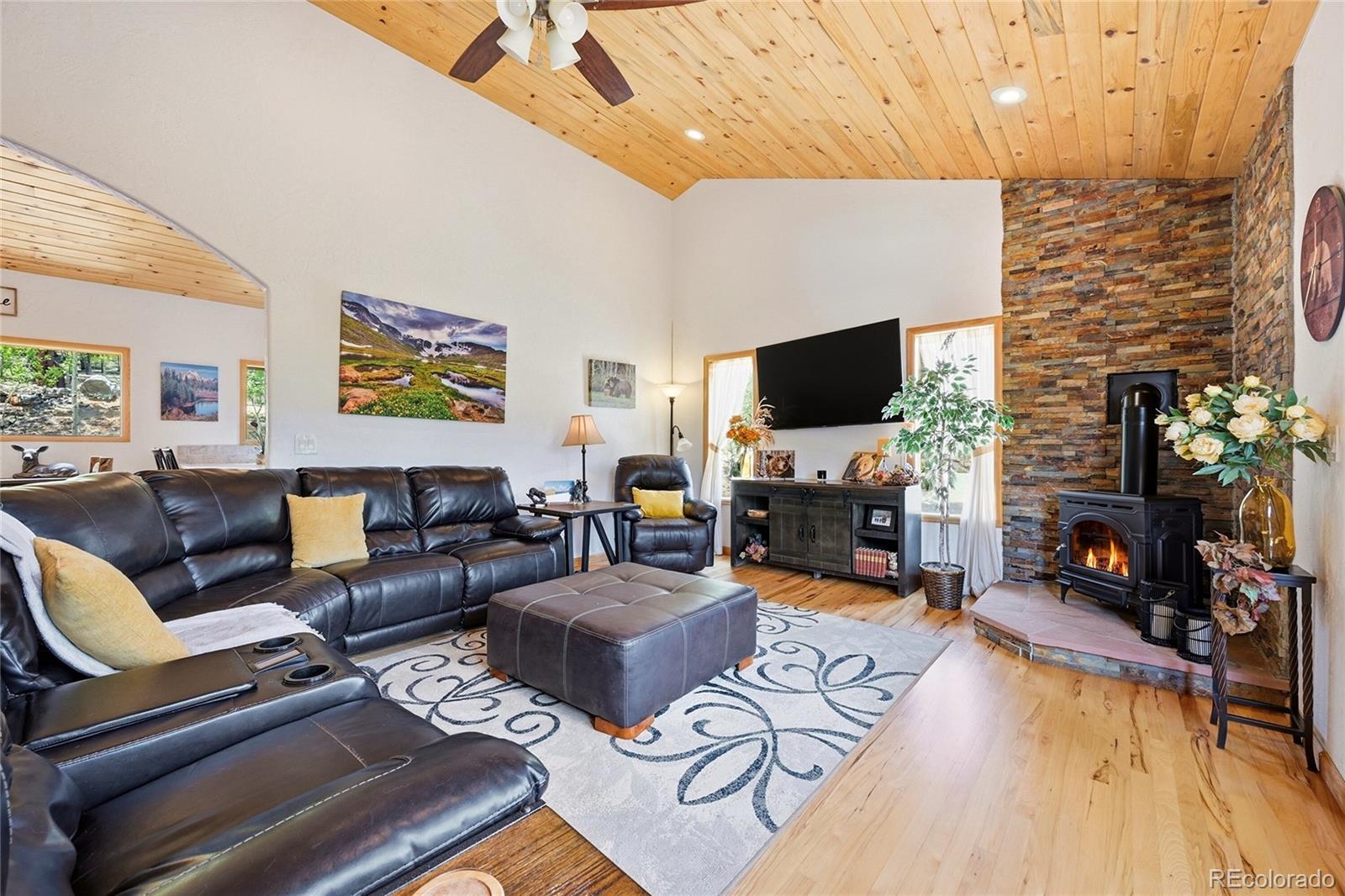 MLS Image #11 for 705  gold flake terrace,bailey, Colorado