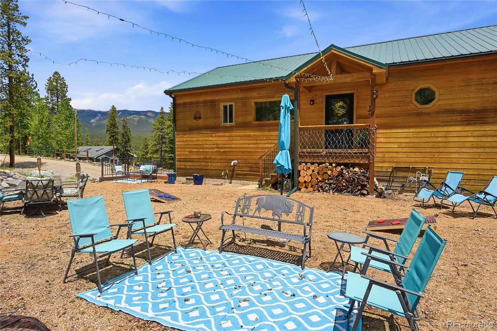 MLS Image #2 for 705  gold flake terrace,bailey, Colorado