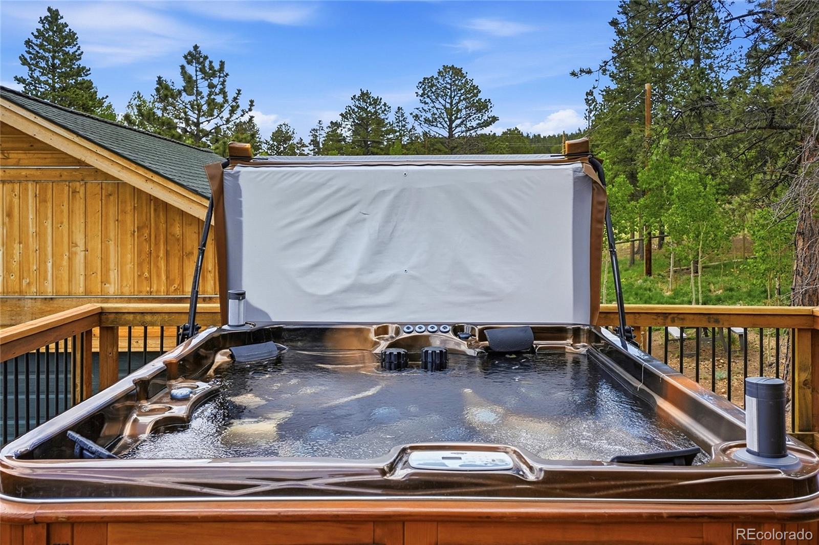 MLS Image #20 for 705  gold flake terrace,bailey, Colorado