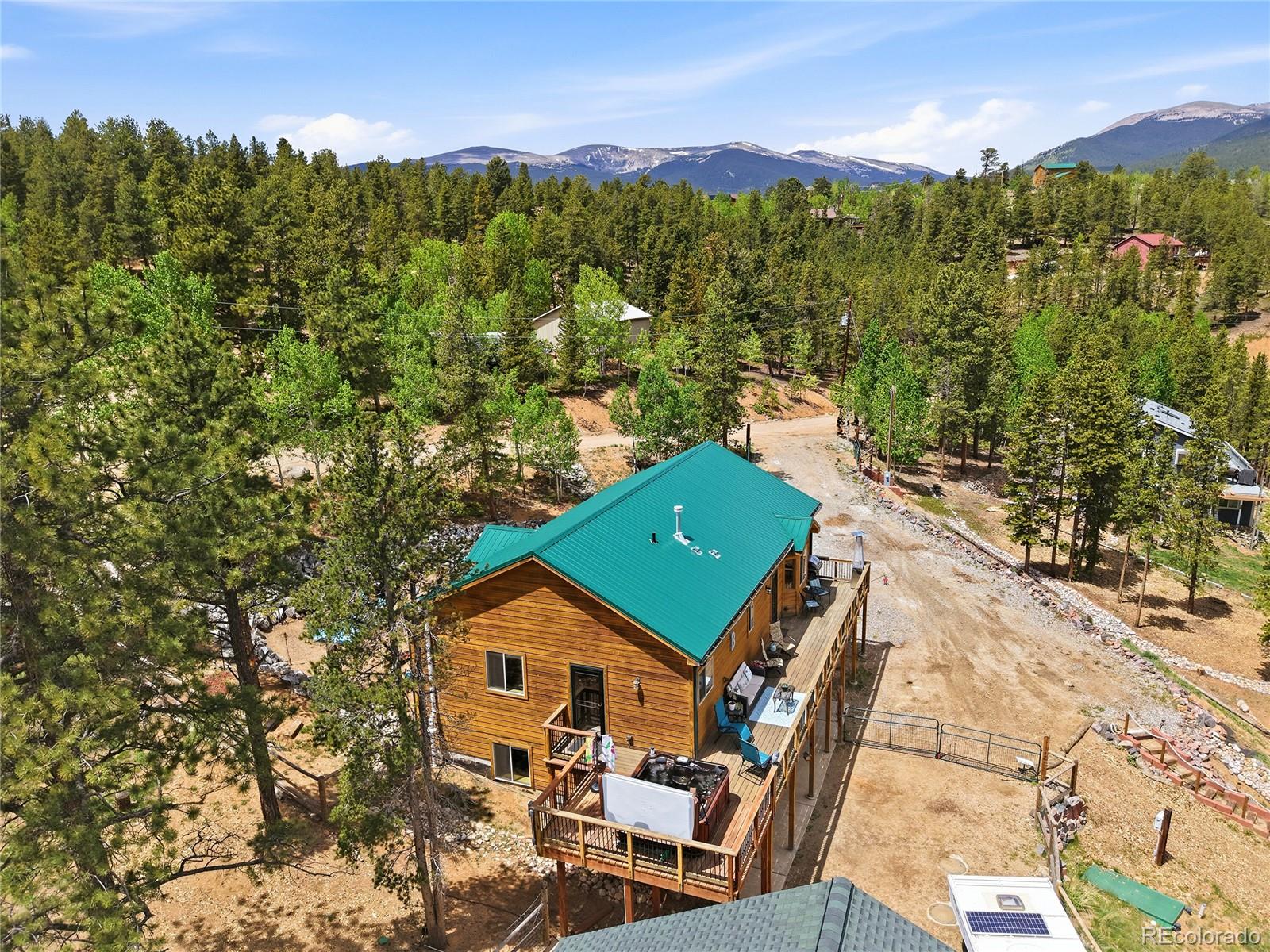 MLS Image #3 for 705  gold flake terrace,bailey, Colorado