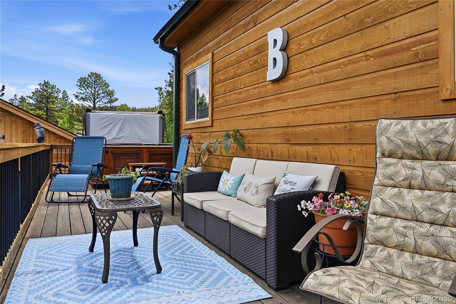 MLS Image #34 for 705  gold flake terrace,bailey, Colorado